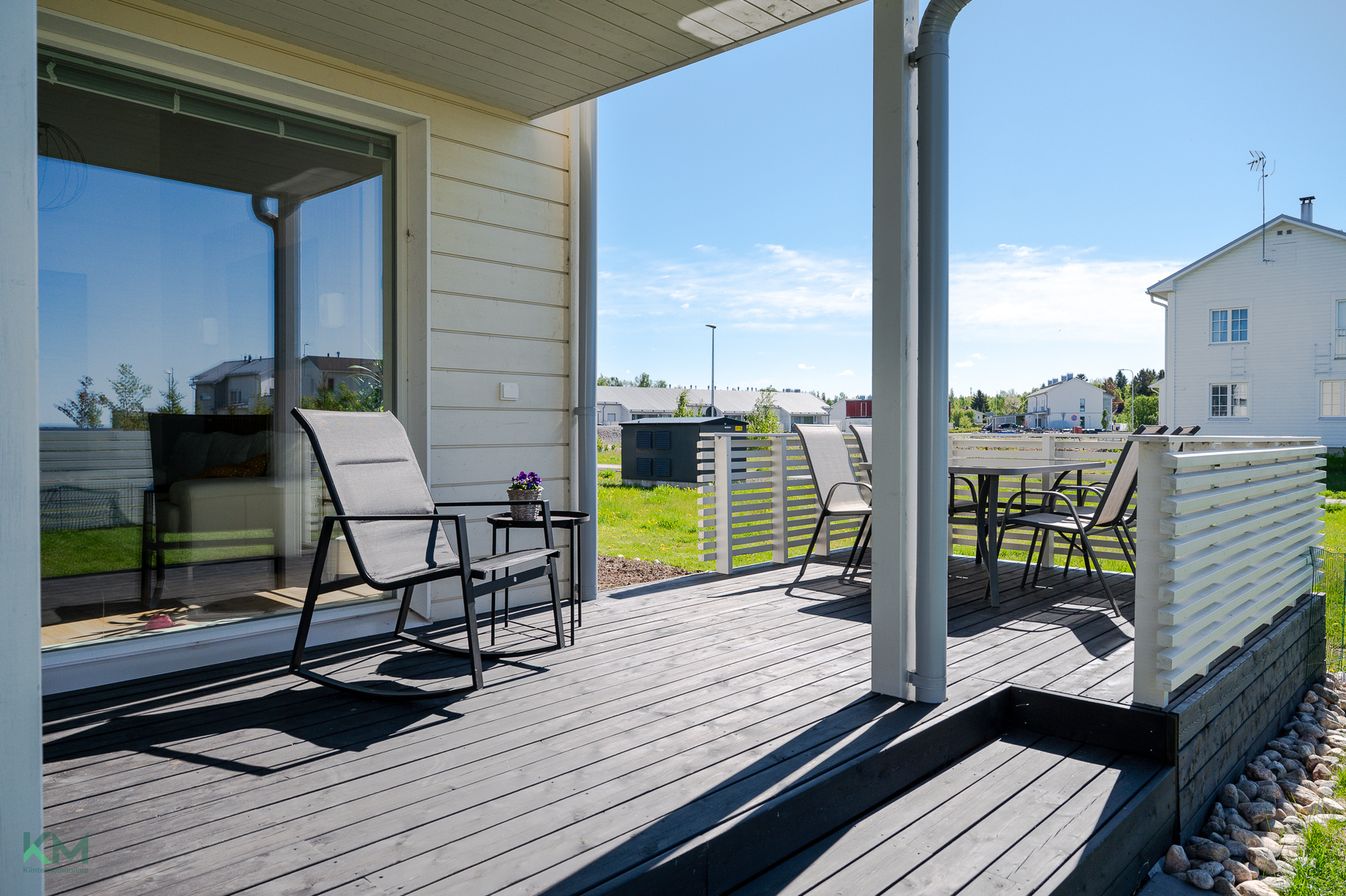 Purjelaivankaari 36, Pateniemenranta, Oulu