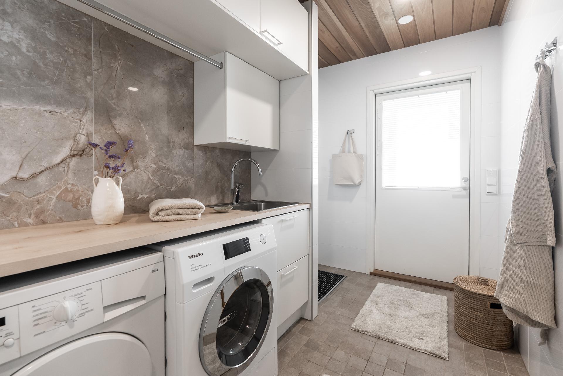 Purjelaivankaari 36, Pateniemenranta, Oulu