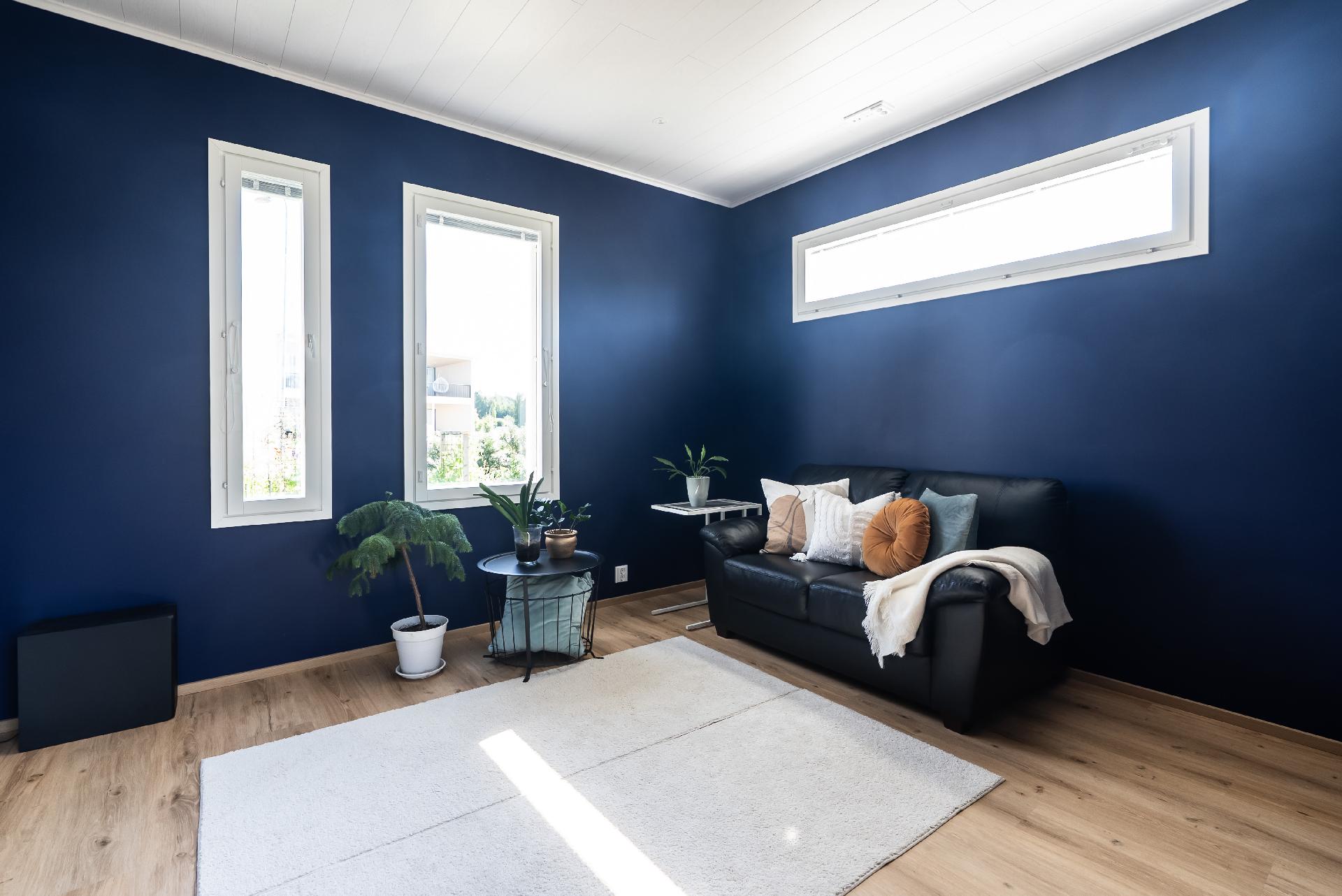 Purjelaivankaari 36, Pateniemenranta, Oulu