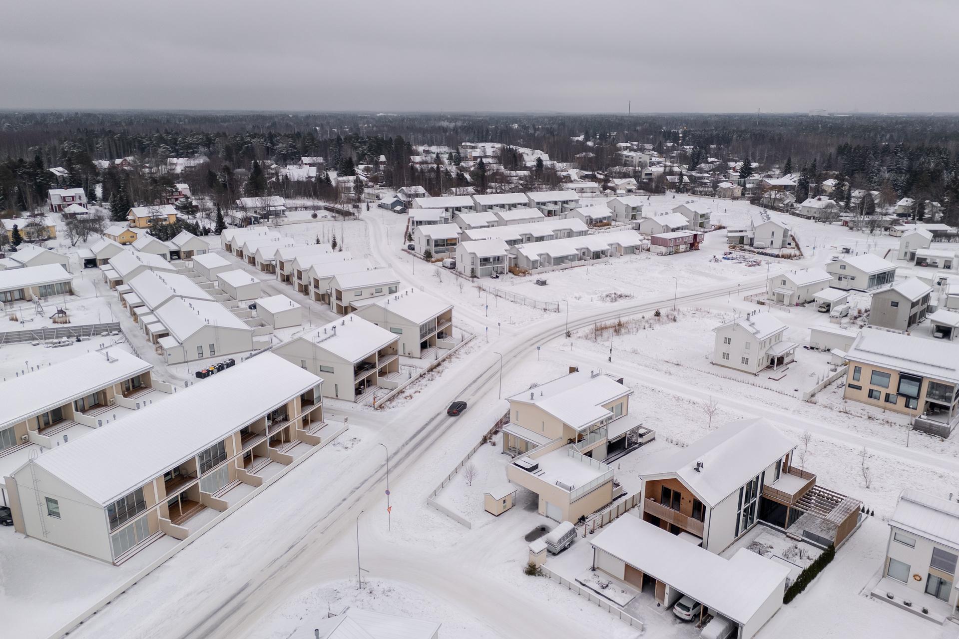 Purjelaivankaari 36, Pateniemenranta, Oulu