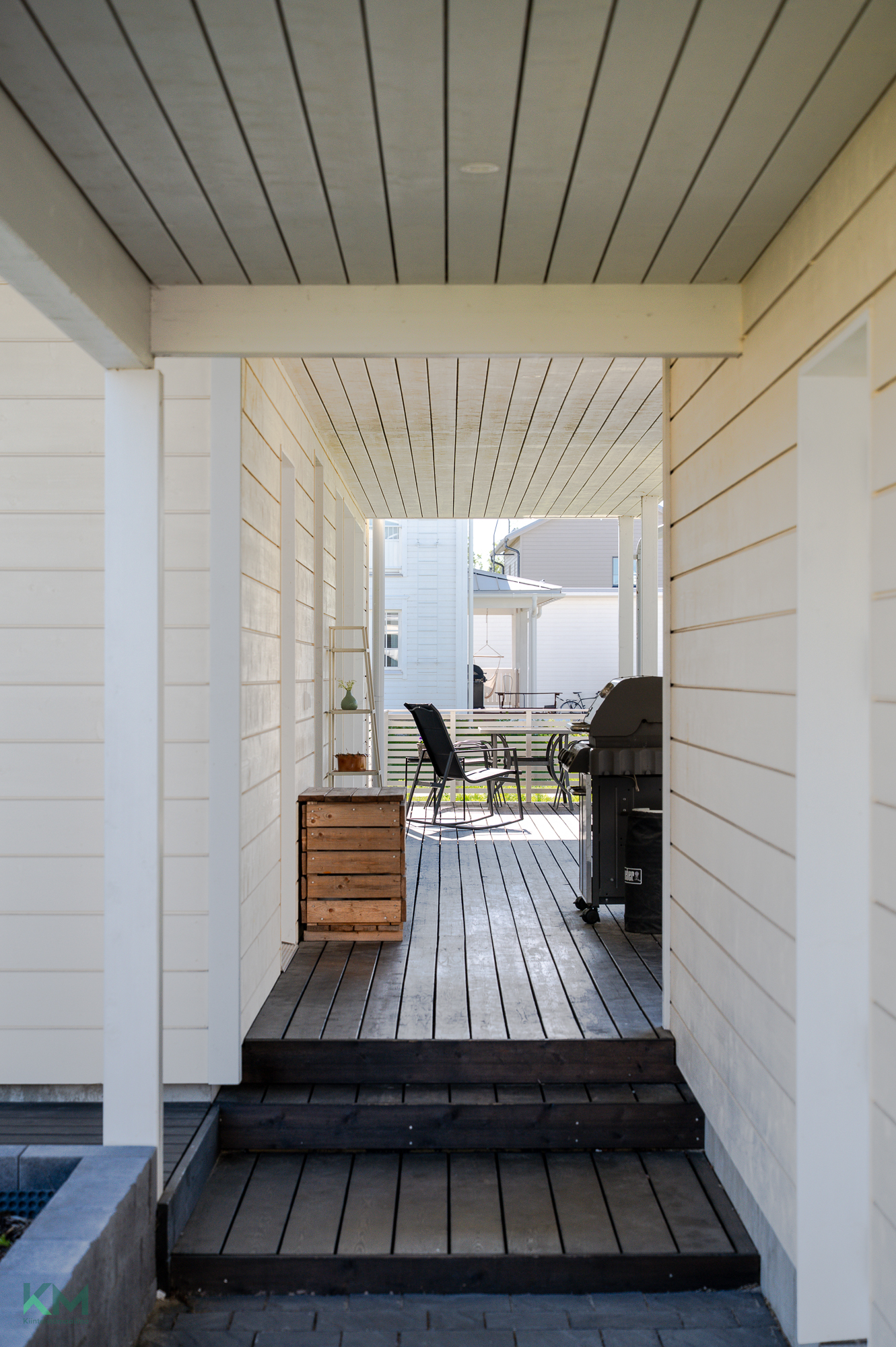 Purjelaivankaari 36, Pateniemenranta, Oulu
