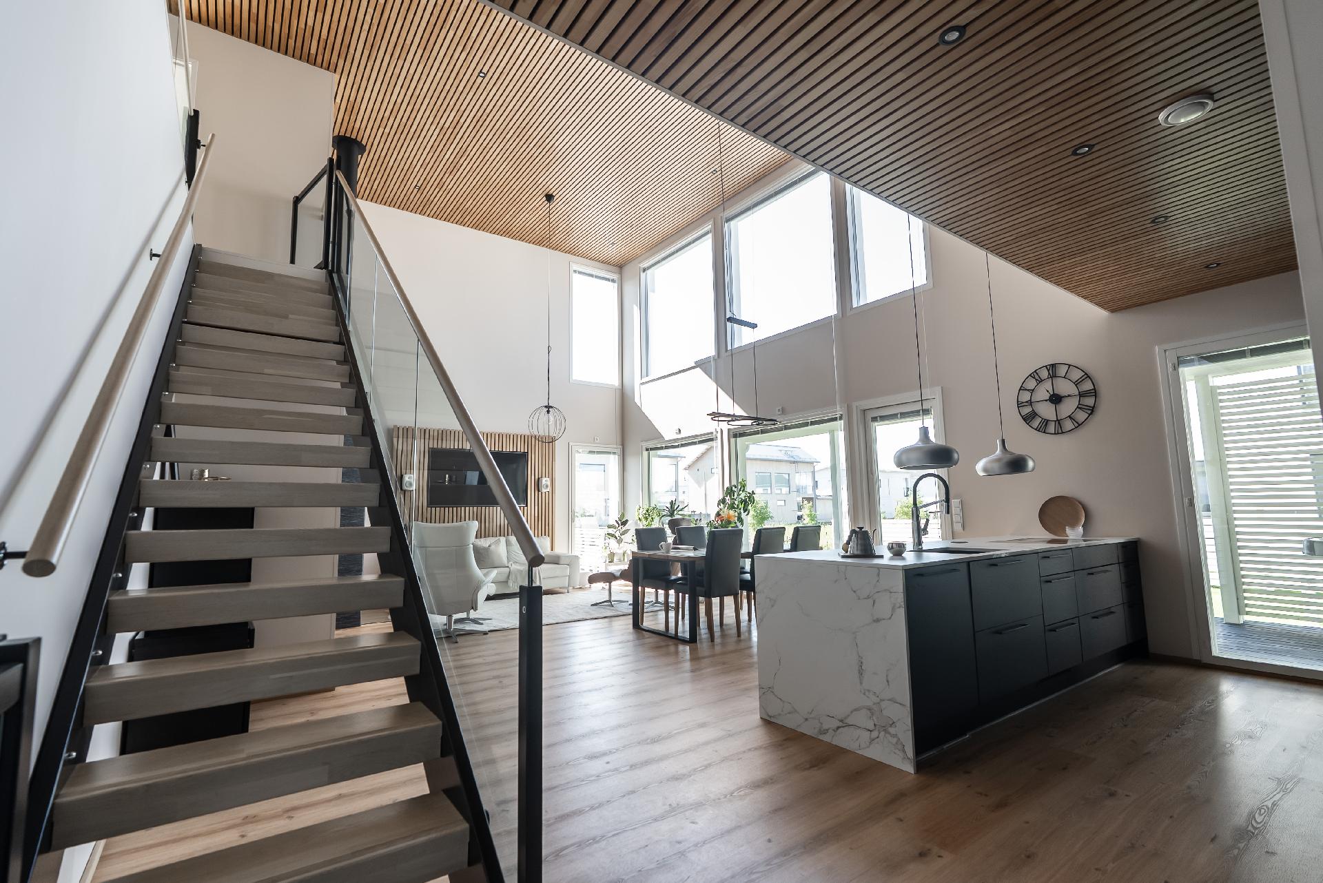 Purjelaivankaari 36, Pateniemenranta, Oulu