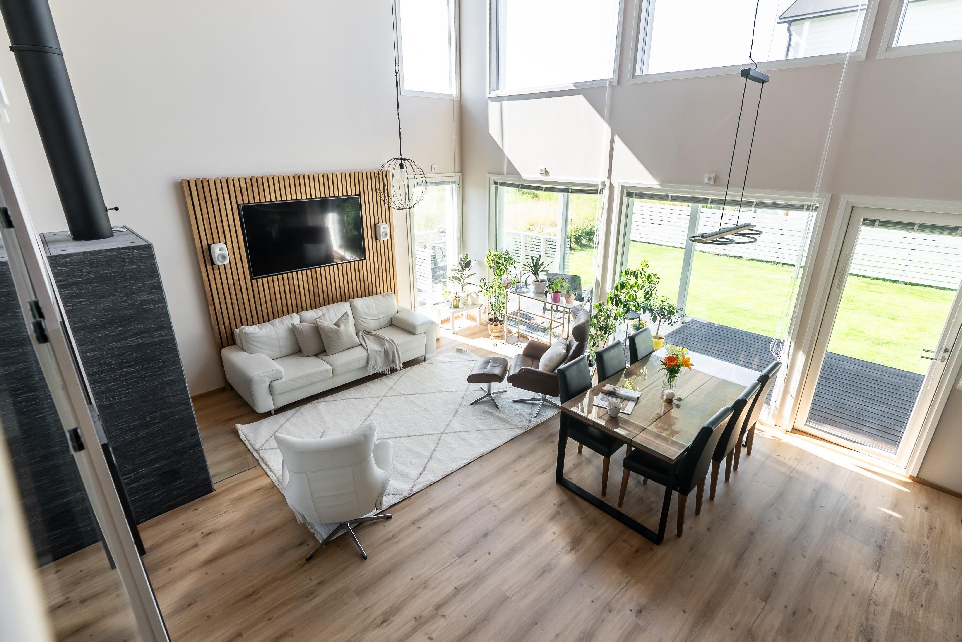 Purjelaivankaari 36, Pateniemenranta, Oulu