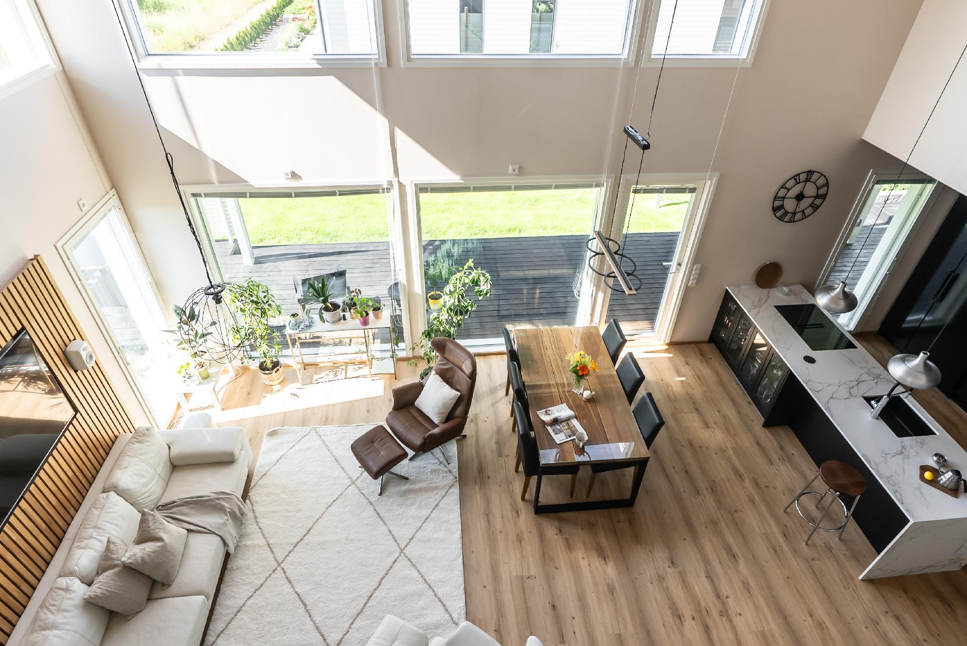 Purjelaivankaari 36, Pateniemenranta, Oulu