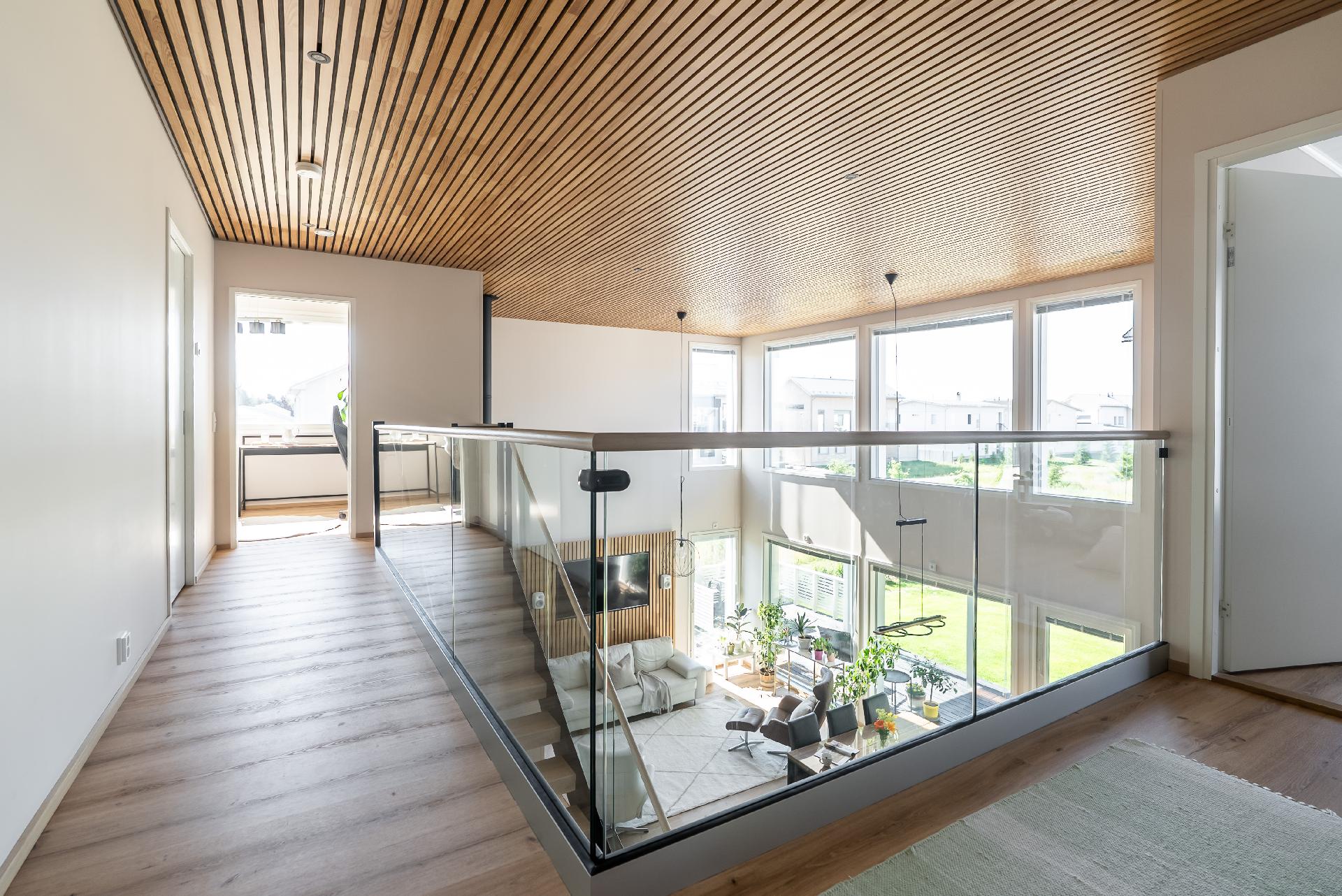 Purjelaivankaari 36, Pateniemenranta, Oulu