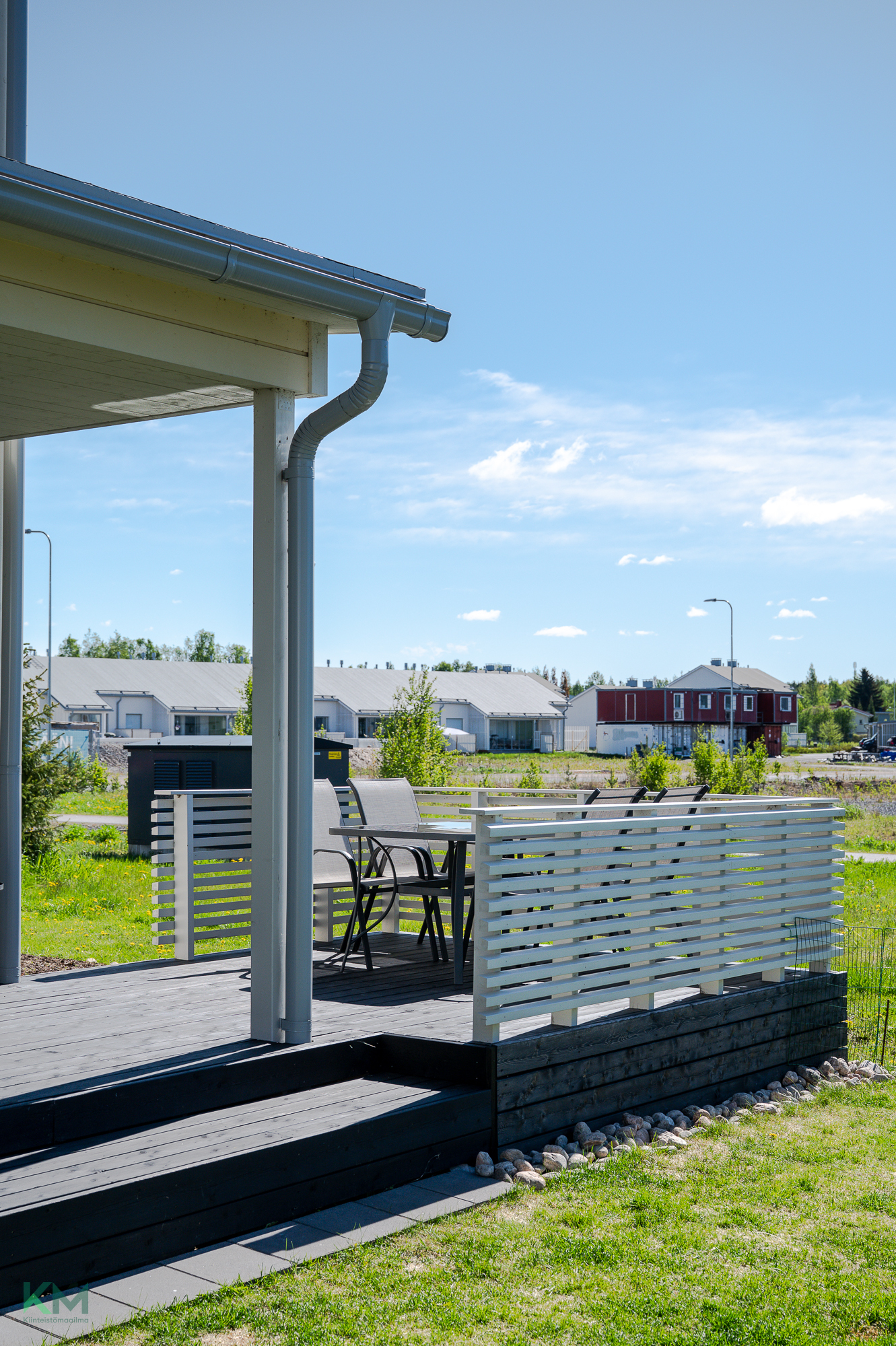 Purjelaivankaari 36, Pateniemenranta, Oulu