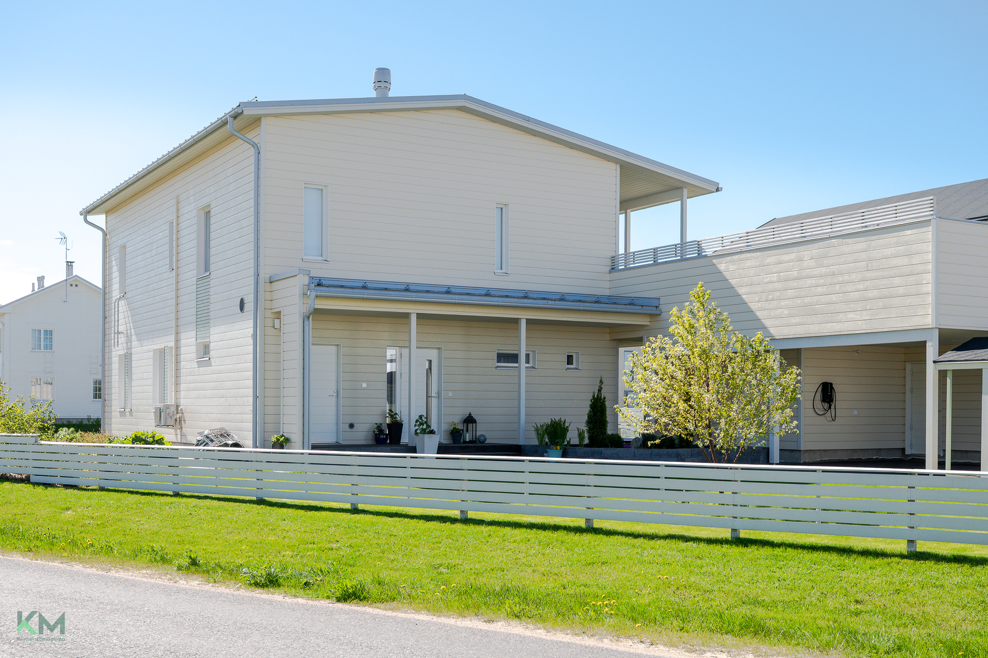 Purjelaivankaari 36, Pateniemenranta, Oulu