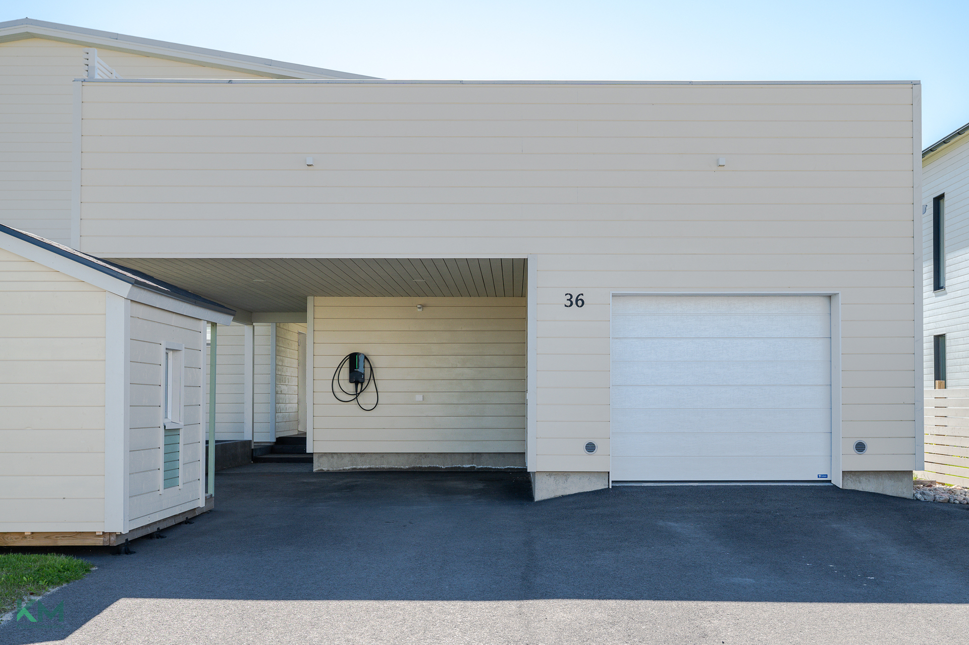 Purjelaivankaari 36, Pateniemenranta, Oulu