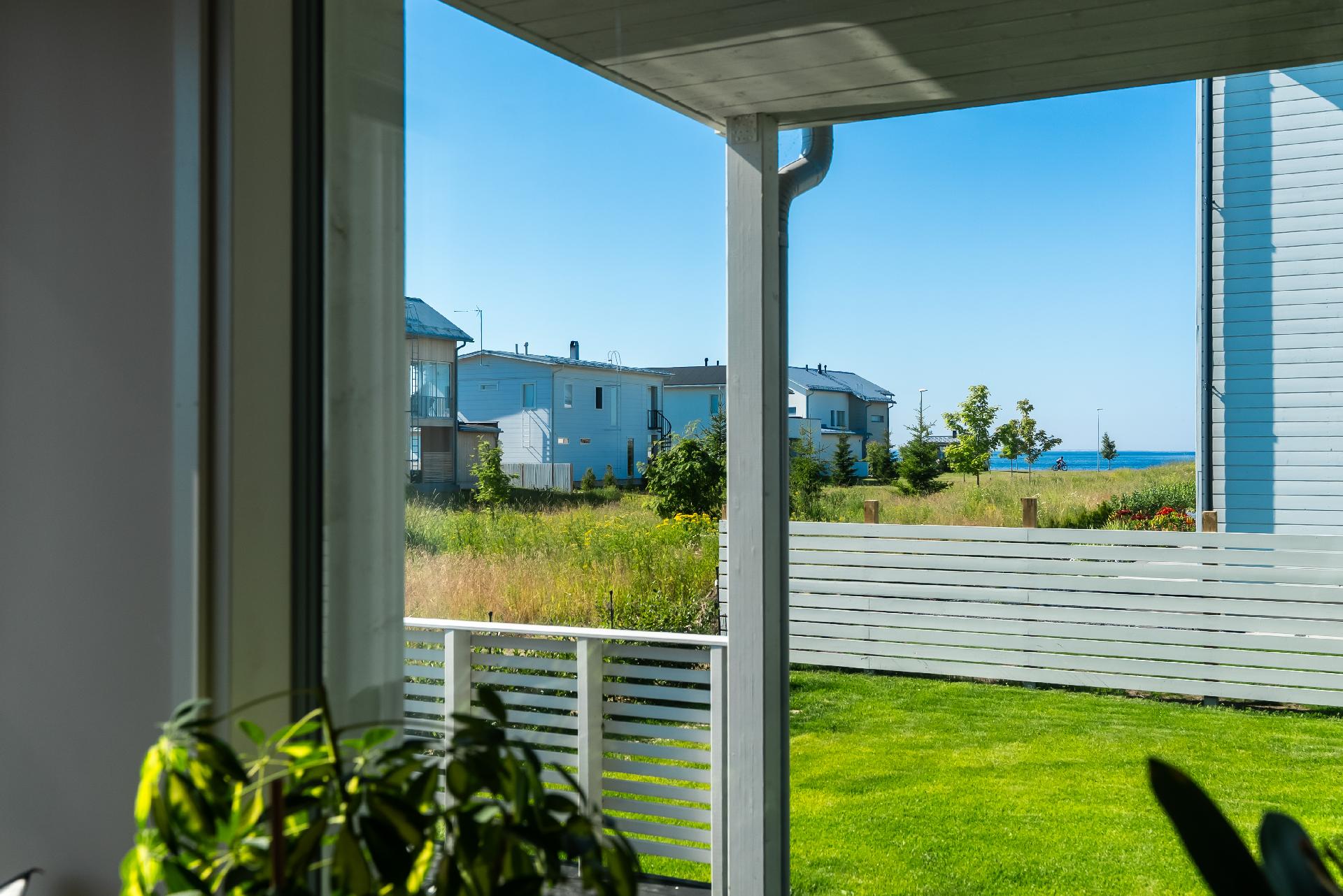 Purjelaivankaari 36, Pateniemenranta, Oulu