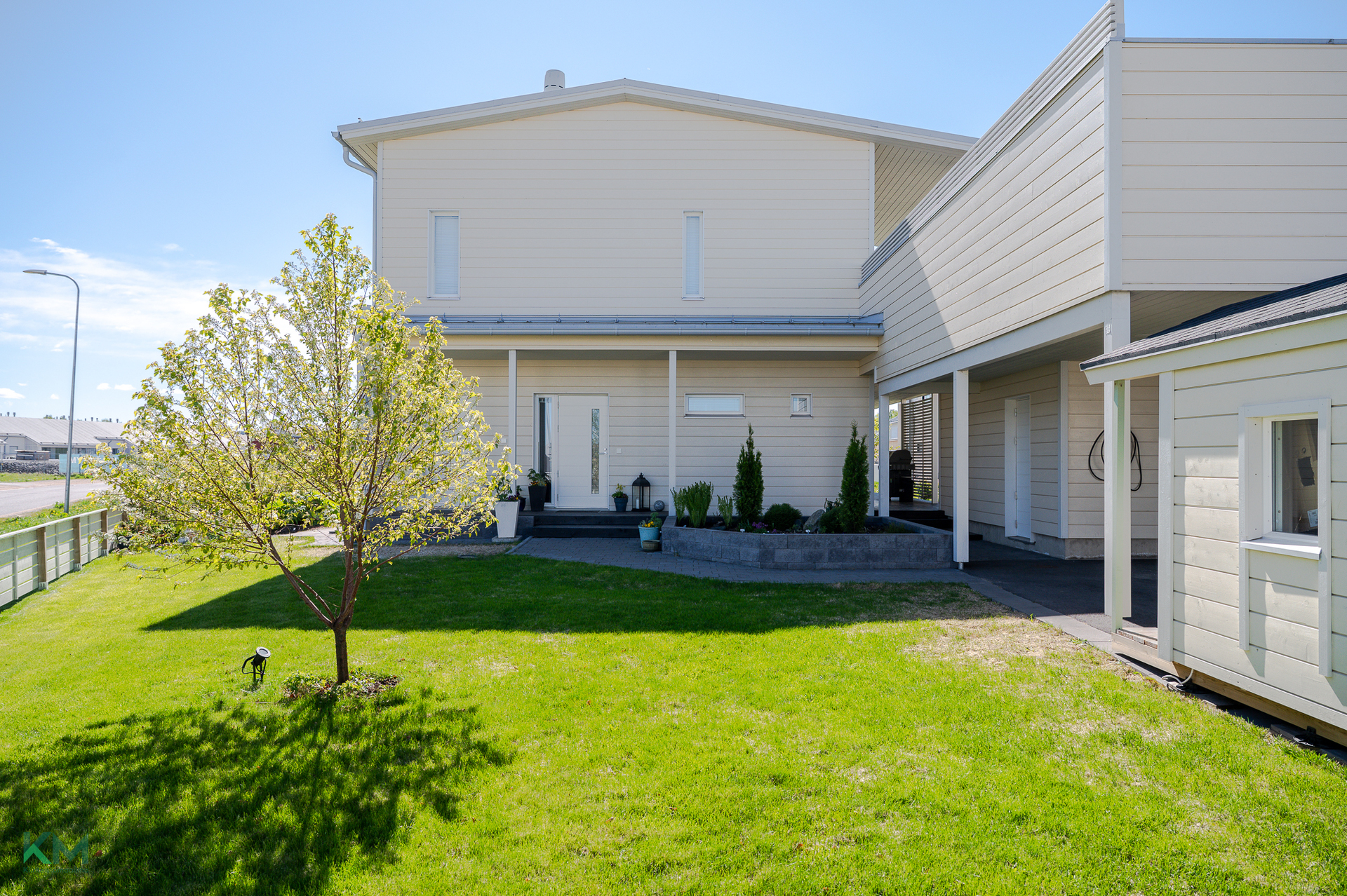 Purjelaivankaari 36, Pateniemenranta, Oulu