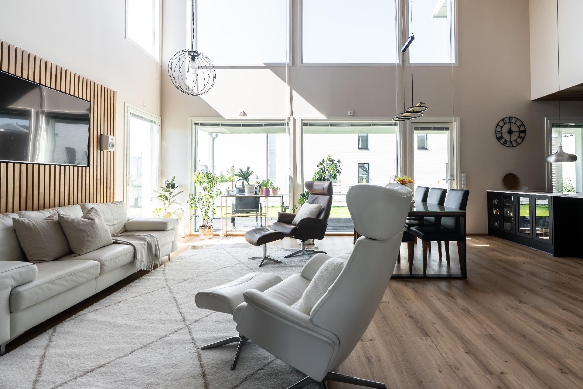 Purjelaivankaari 36, Pateniemenranta, Oulu