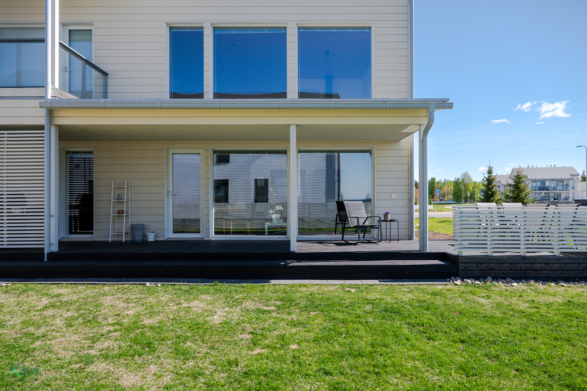 Purjelaivankaari 36, Pateniemenranta, Oulu