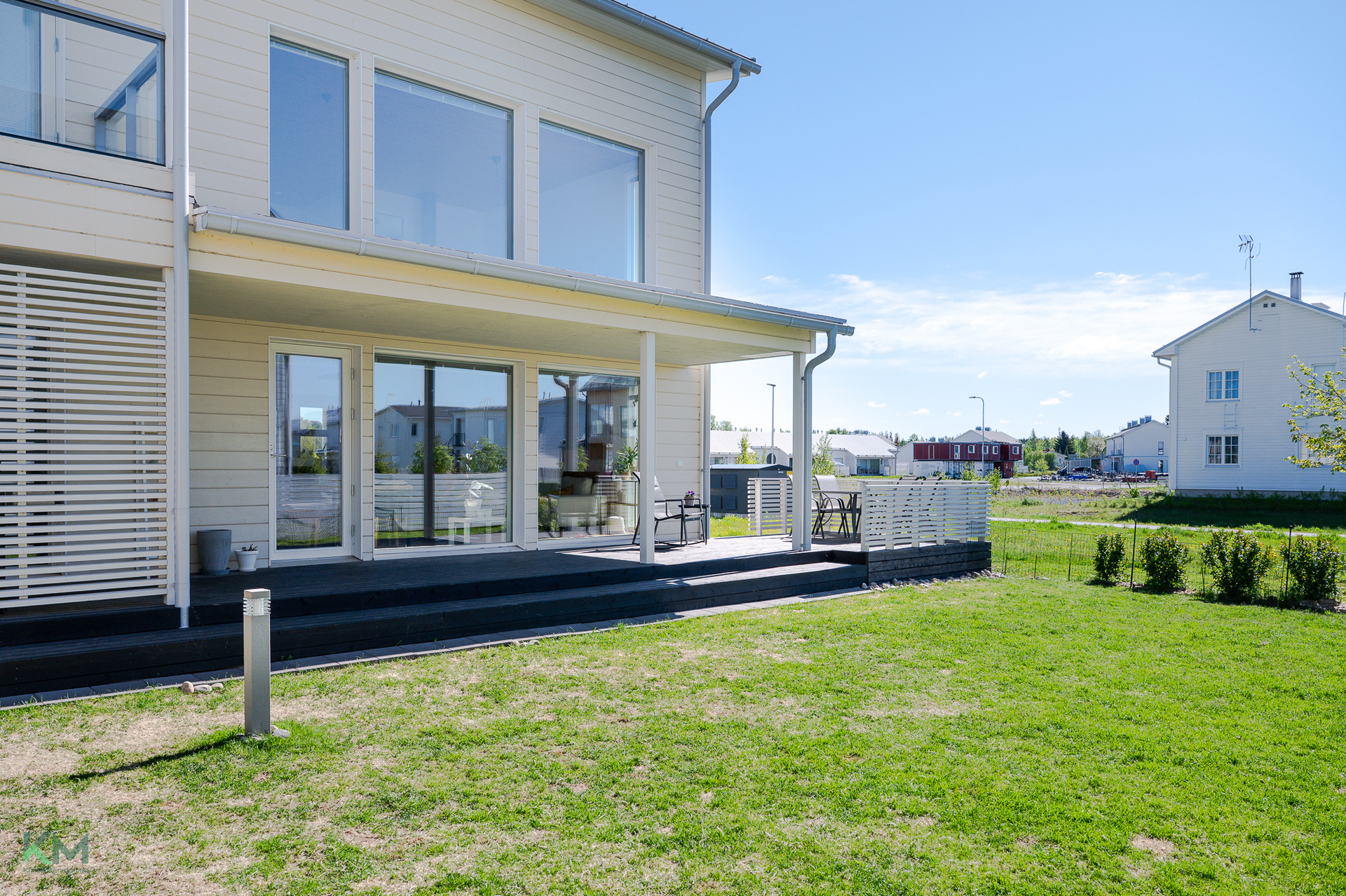 Purjelaivankaari 36, Pateniemenranta, Oulu