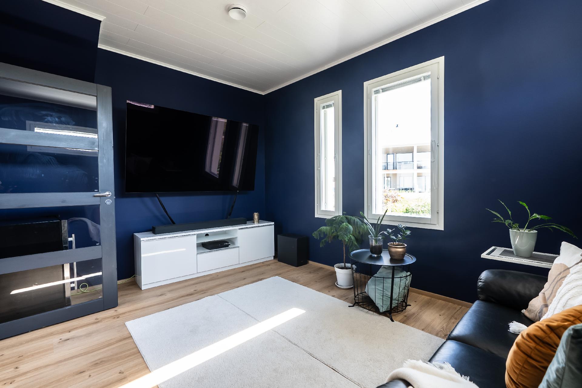 Purjelaivankaari 36, Pateniemenranta, Oulu