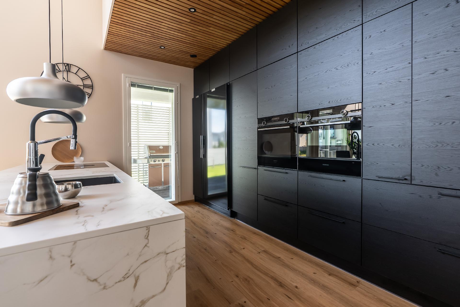 Purjelaivankaari 36, Pateniemenranta, Oulu