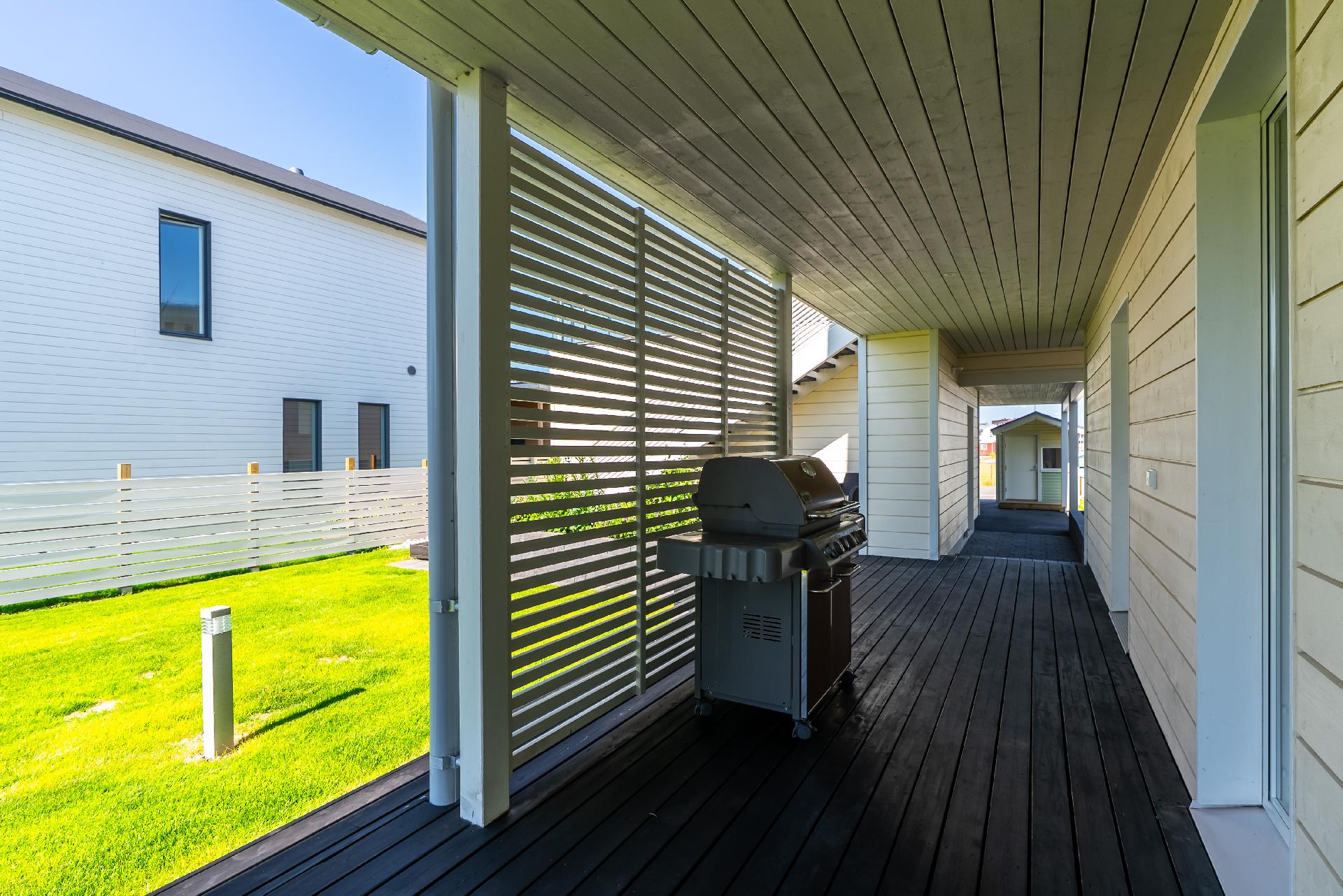 Purjelaivankaari 36, Pateniemenranta, Oulu