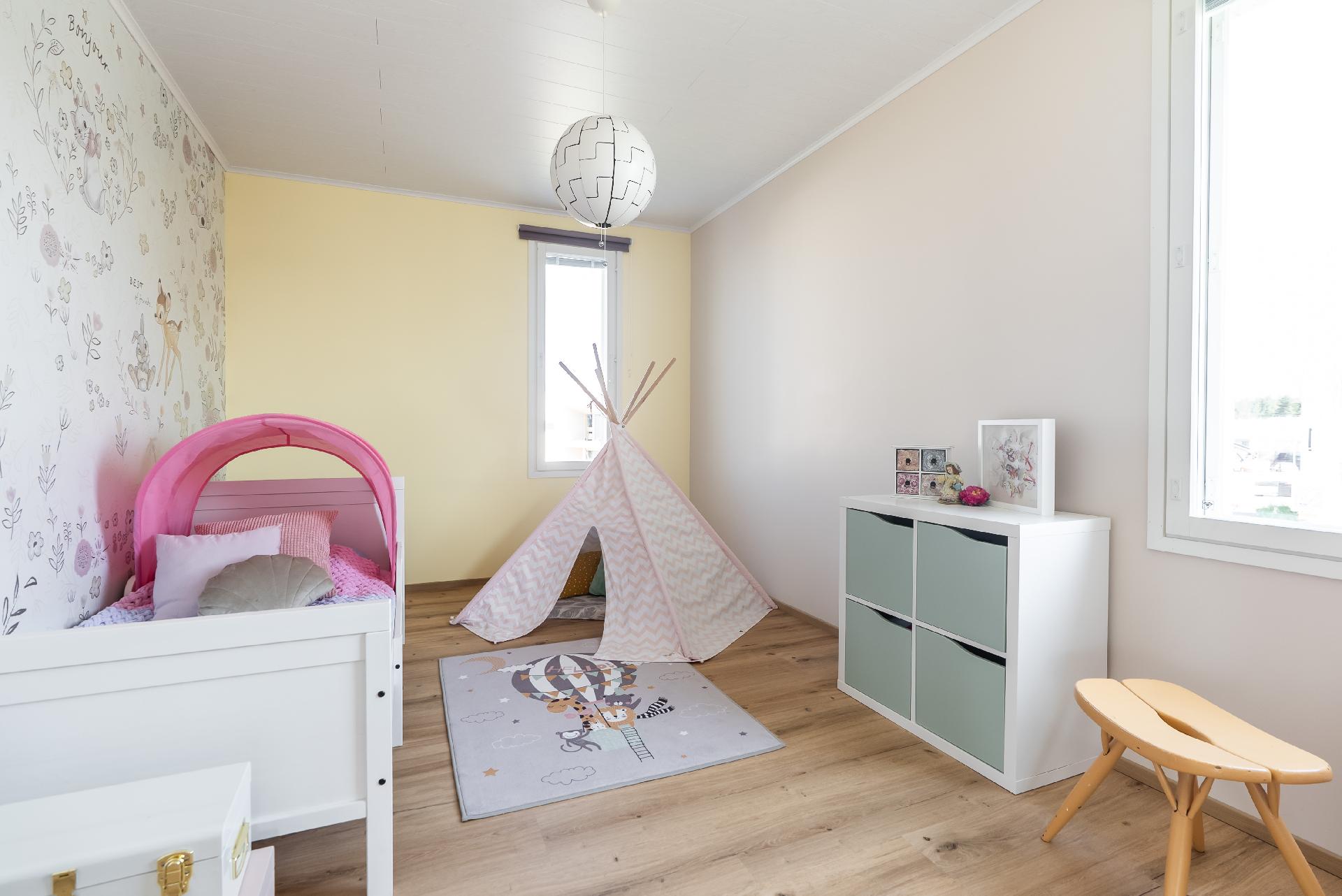 Purjelaivankaari 36, Pateniemenranta, Oulu