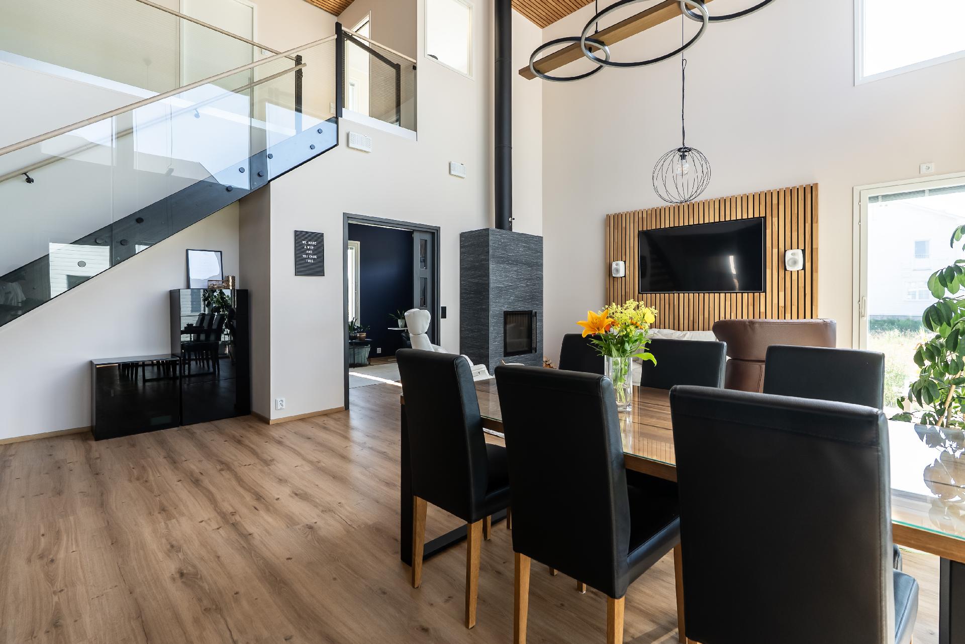 Purjelaivankaari 36, Pateniemenranta, Oulu