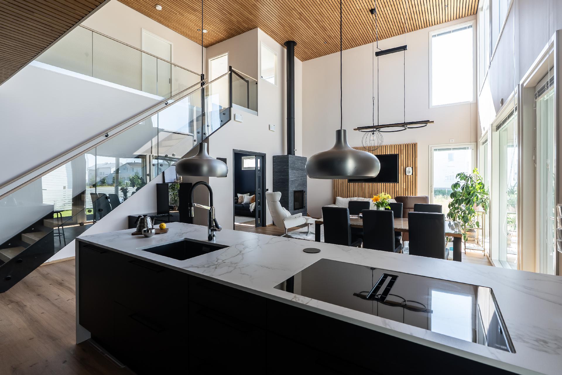 Purjelaivankaari 36, Pateniemenranta, Oulu