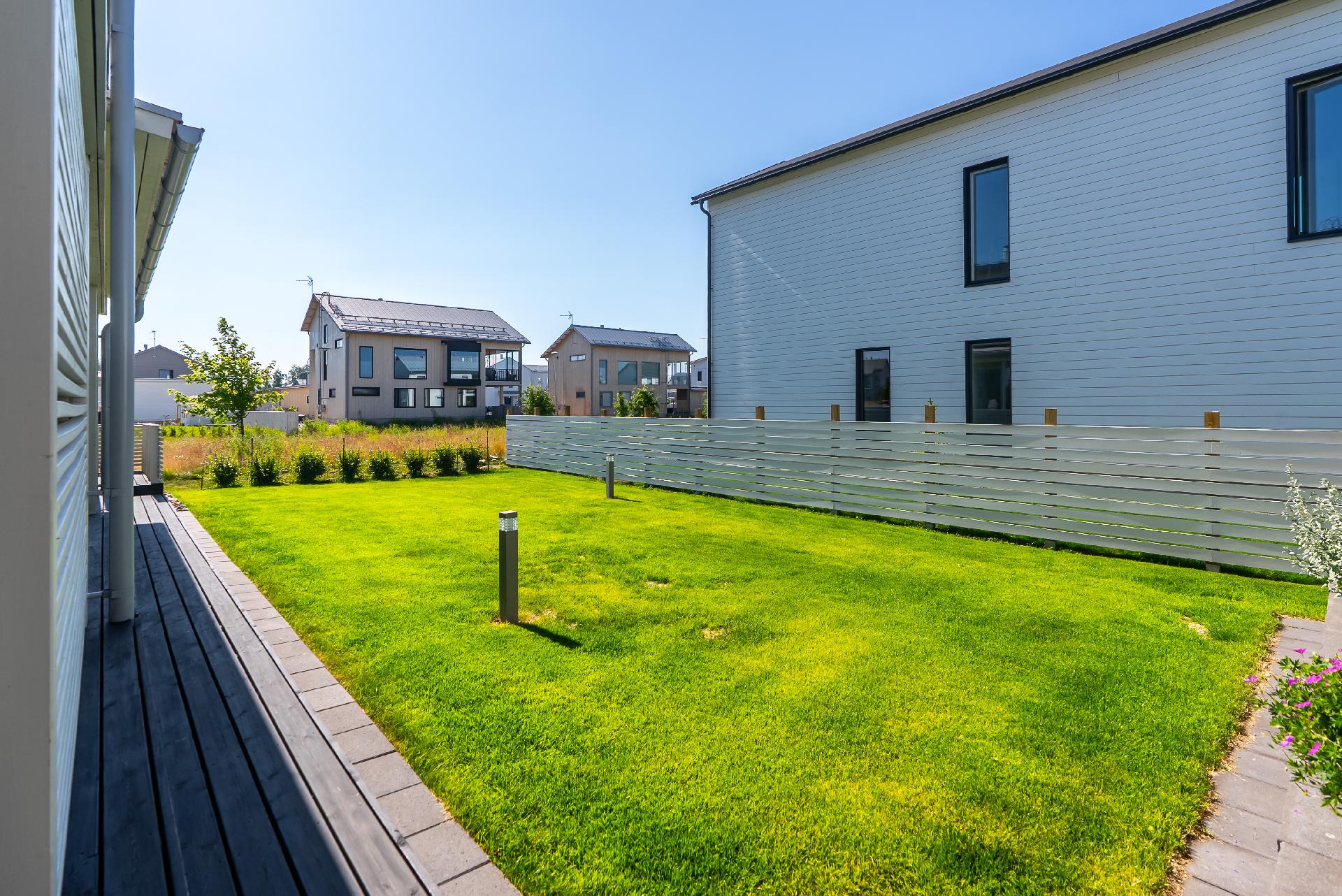 Purjelaivankaari 36, Pateniemenranta, Oulu