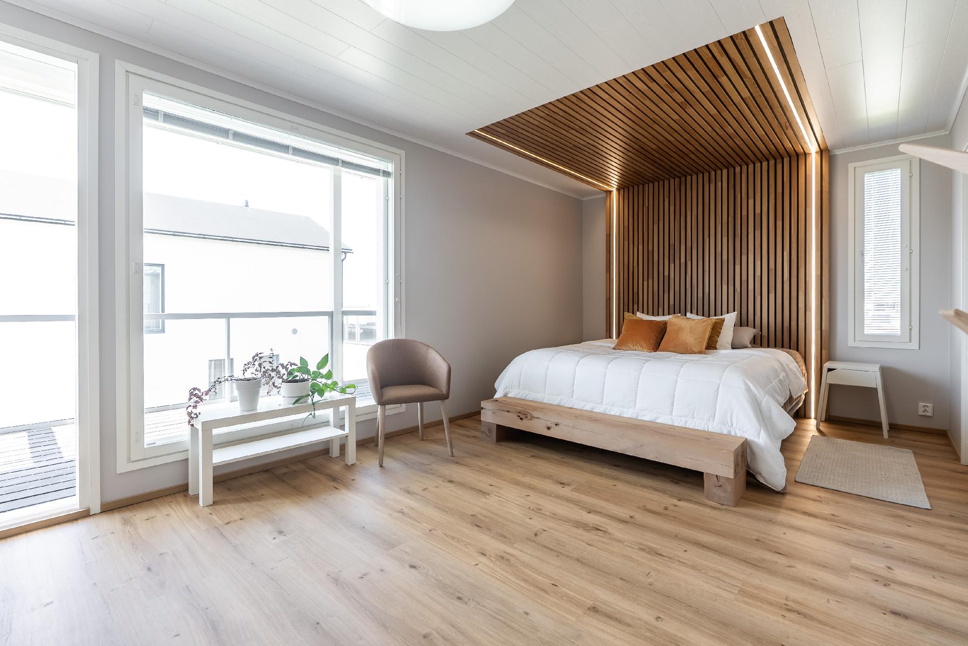 Purjelaivankaari 36, Pateniemenranta, Oulu