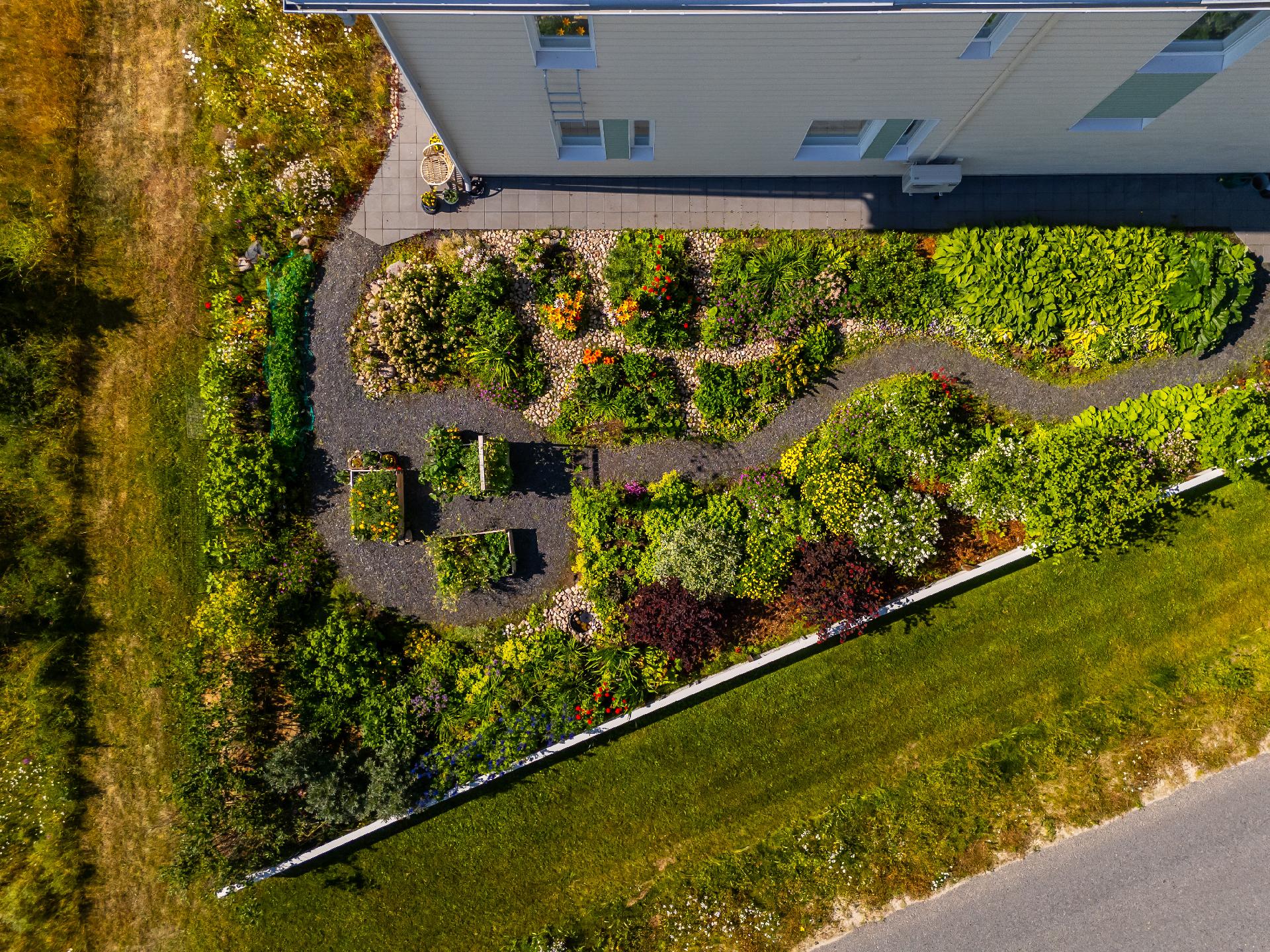 Purjelaivankaari 36, Pateniemenranta, Oulu