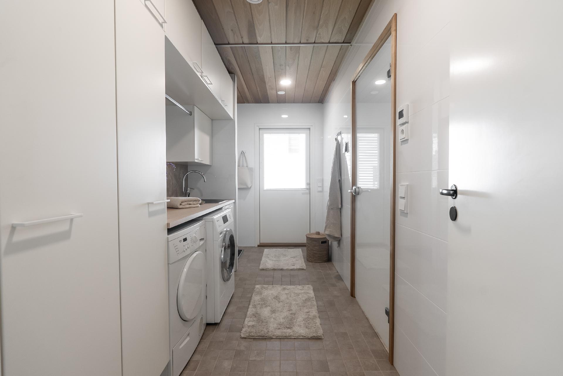 Purjelaivankaari 36, Pateniemenranta, Oulu