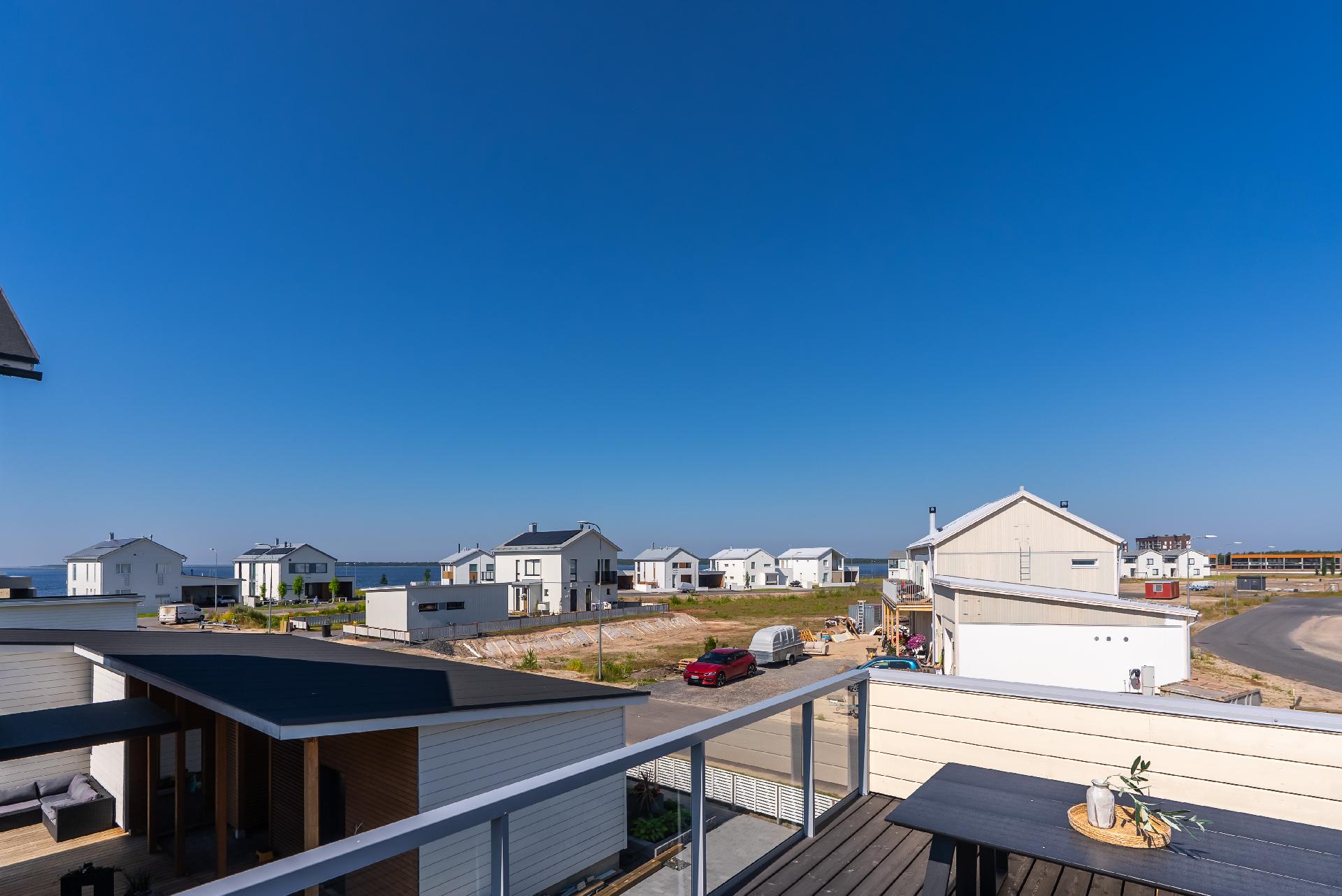 Purjelaivankaari 36, Pateniemenranta, Oulu