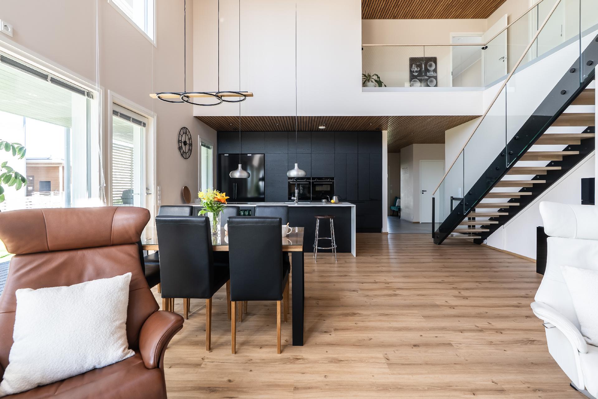 Purjelaivankaari 36, Pateniemenranta, Oulu