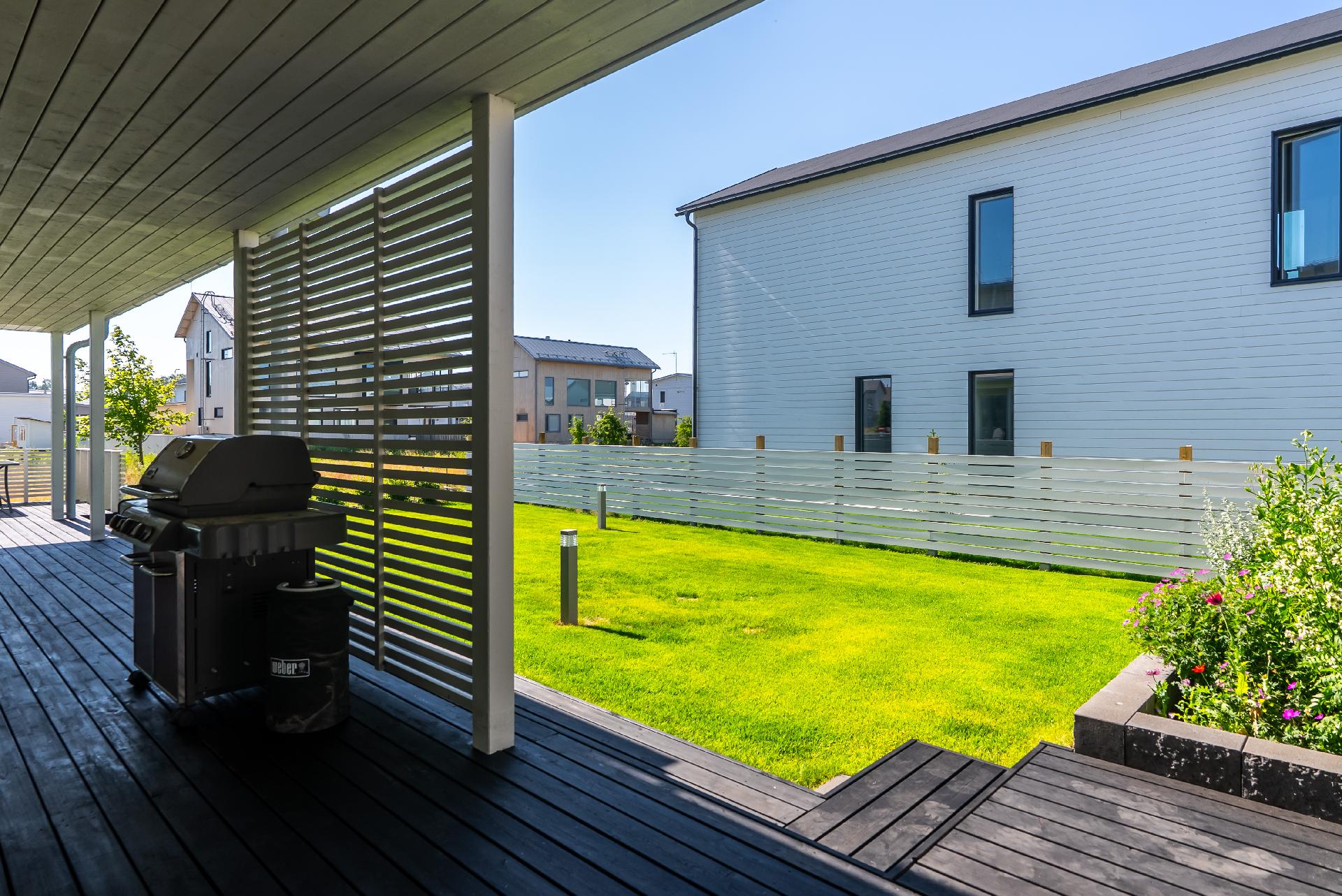 Purjelaivankaari 36, Pateniemenranta, Oulu