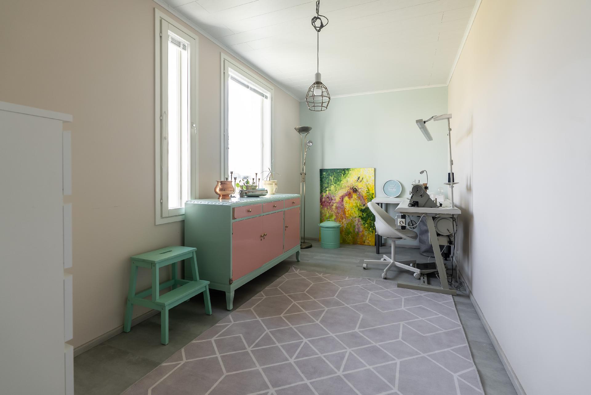 Purjelaivankaari 36, Pateniemenranta, Oulu