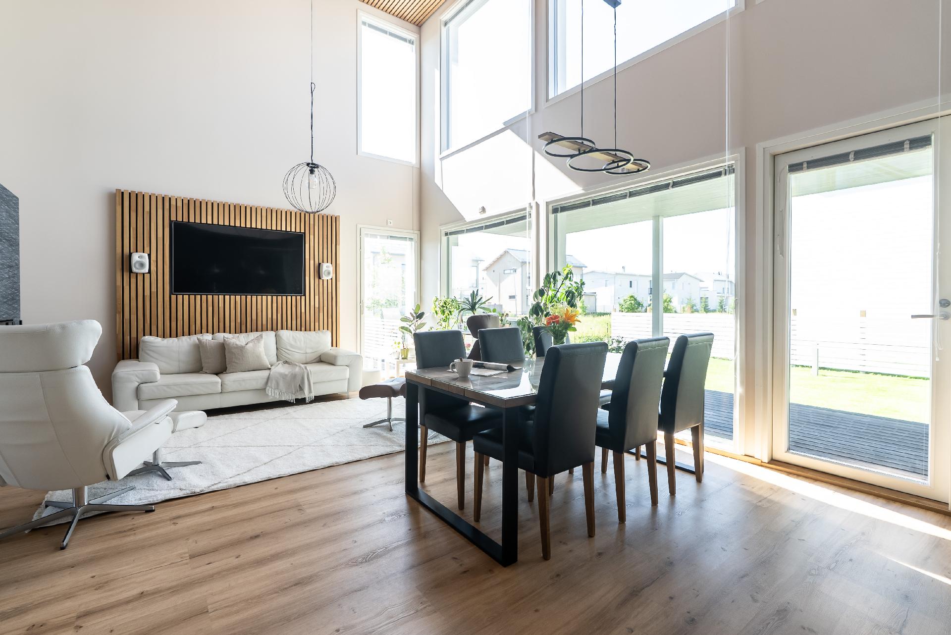 Purjelaivankaari 36, Pateniemenranta, Oulu