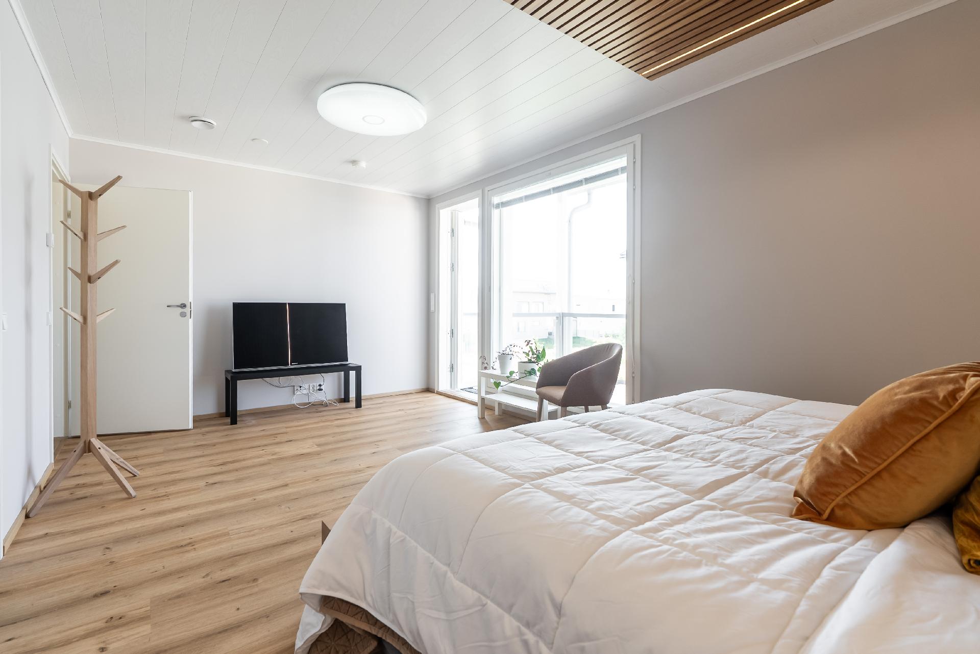 Purjelaivankaari 36, Pateniemenranta, Oulu