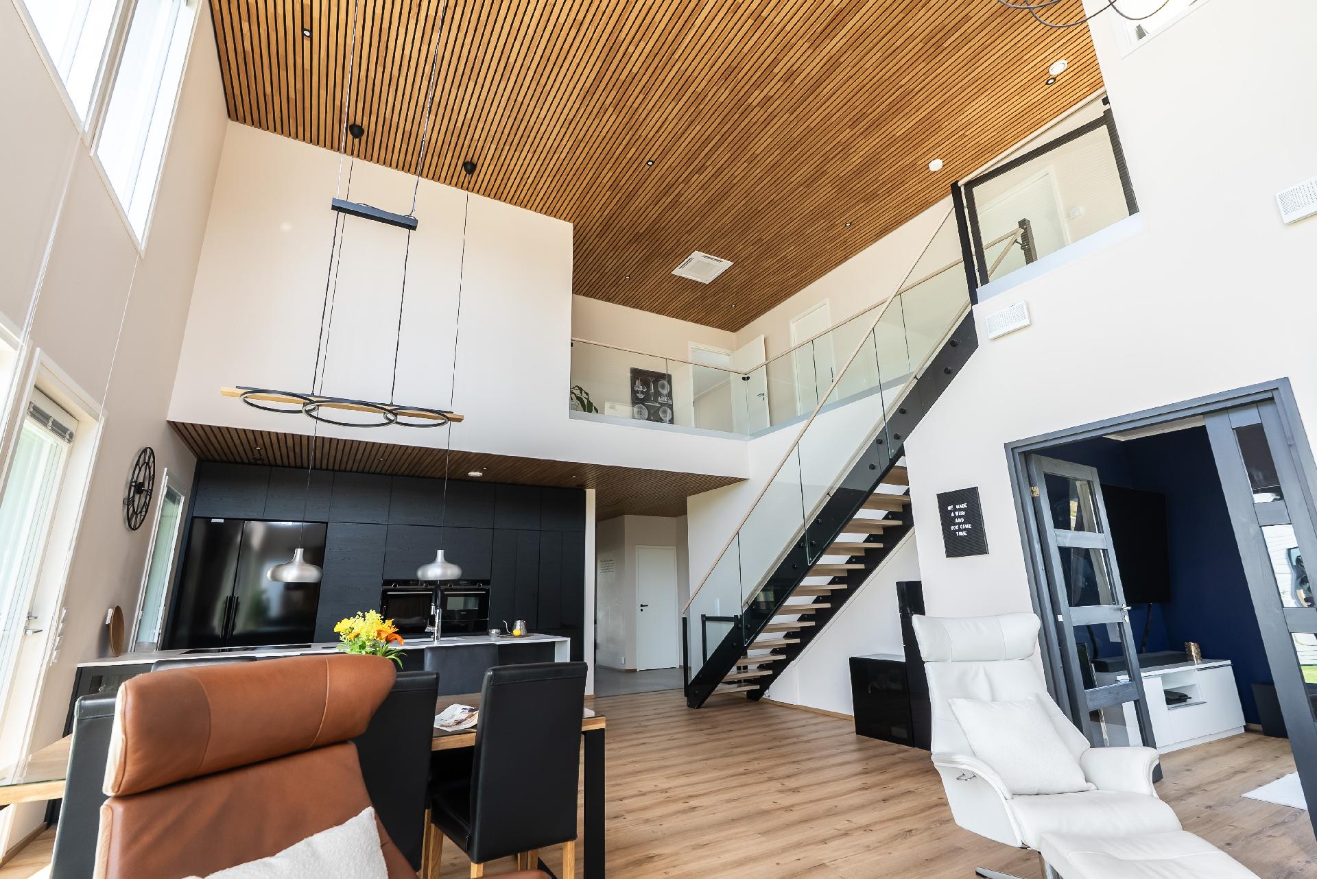 Purjelaivankaari 36, Pateniemenranta, Oulu