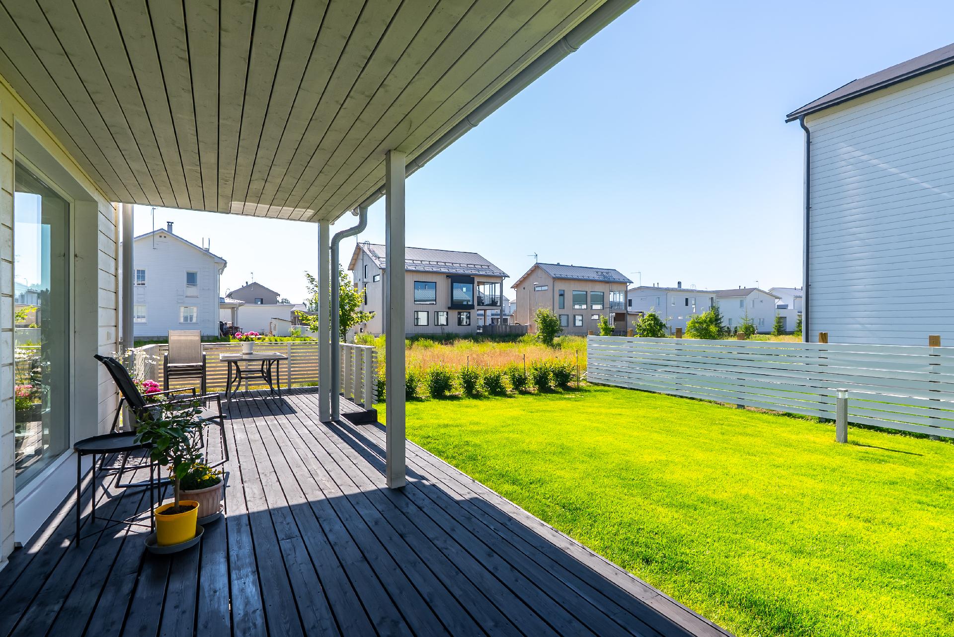 Purjelaivankaari 36, Pateniemenranta, Oulu