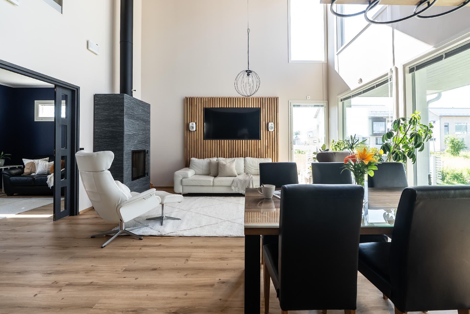 Purjelaivankaari 36, Pateniemenranta, Oulu