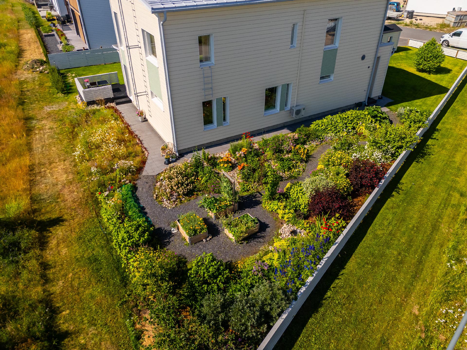 Purjelaivankaari 36, Pateniemenranta, Oulu