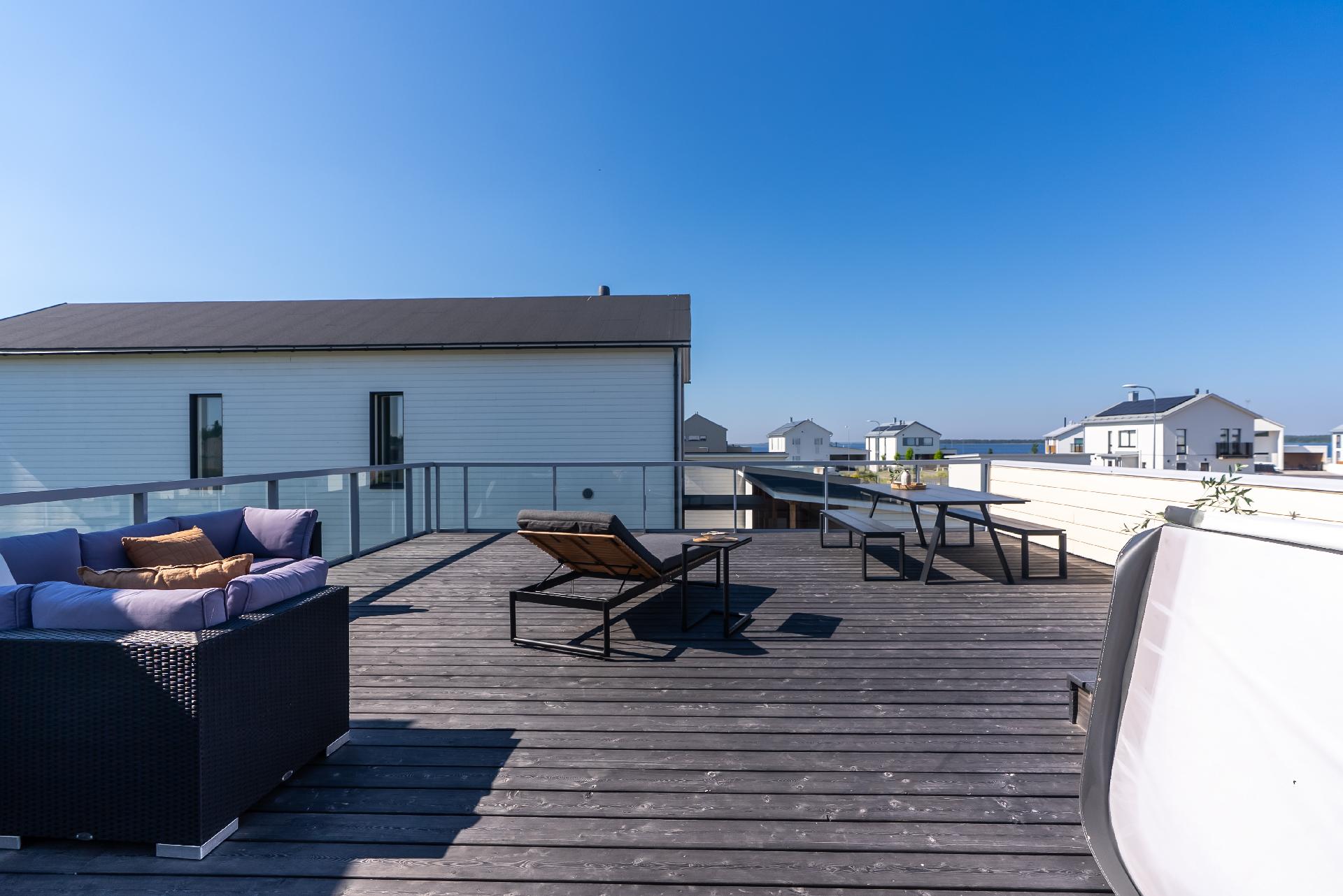 Purjelaivankaari 36, Pateniemenranta, Oulu