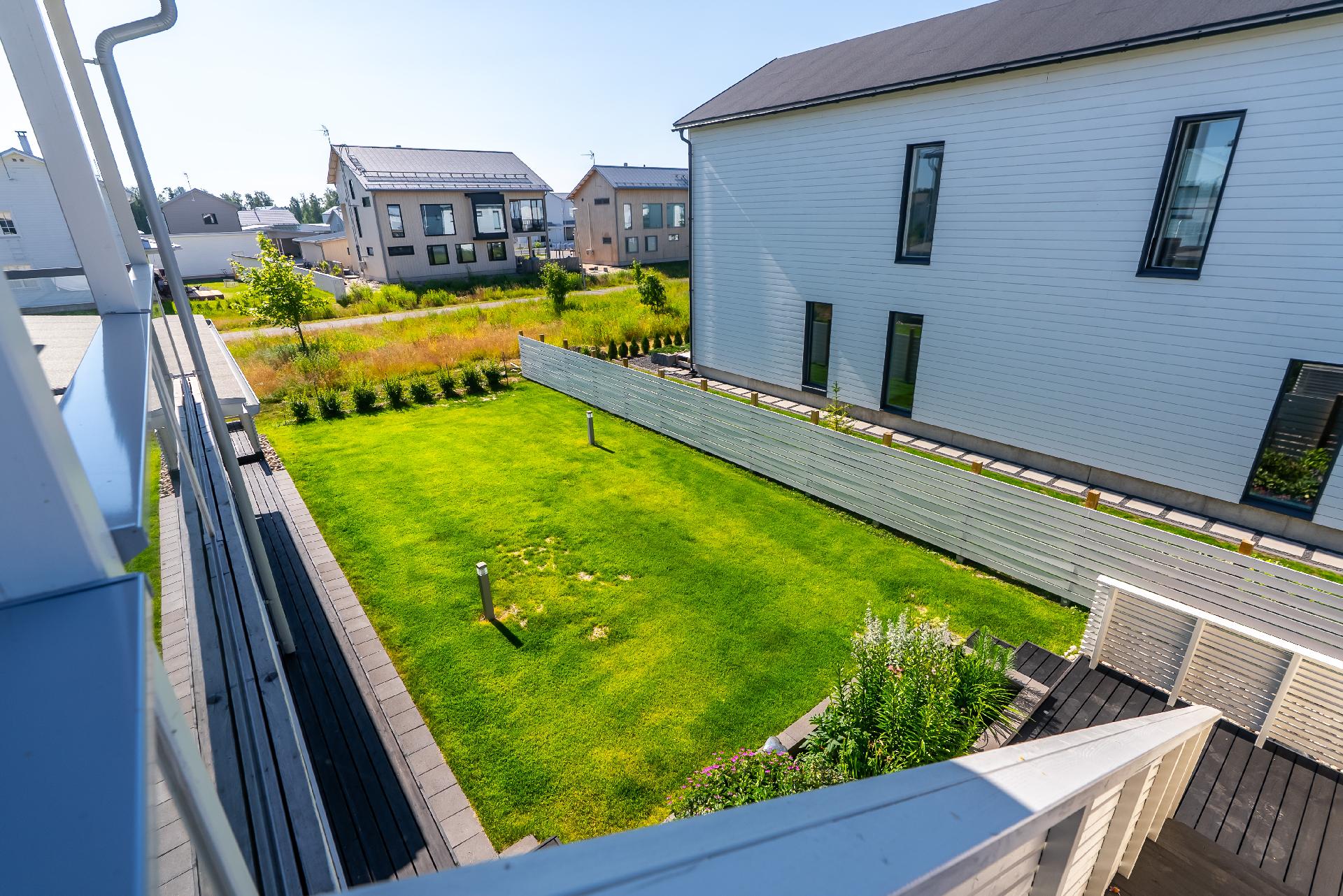 Purjelaivankaari 36, Pateniemenranta, Oulu