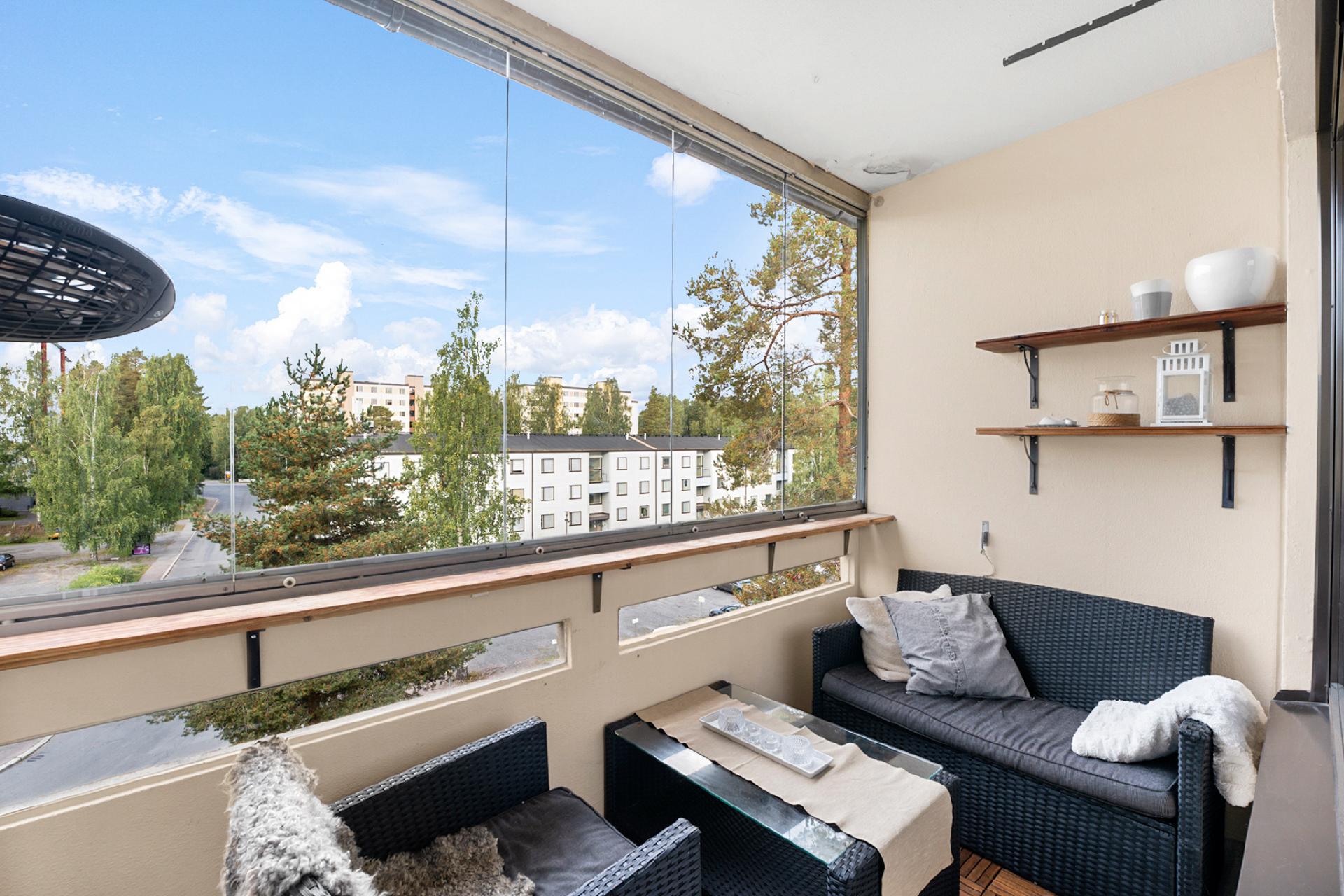 Jänislahdenkatu 2, Lentävänniemi, Tampere