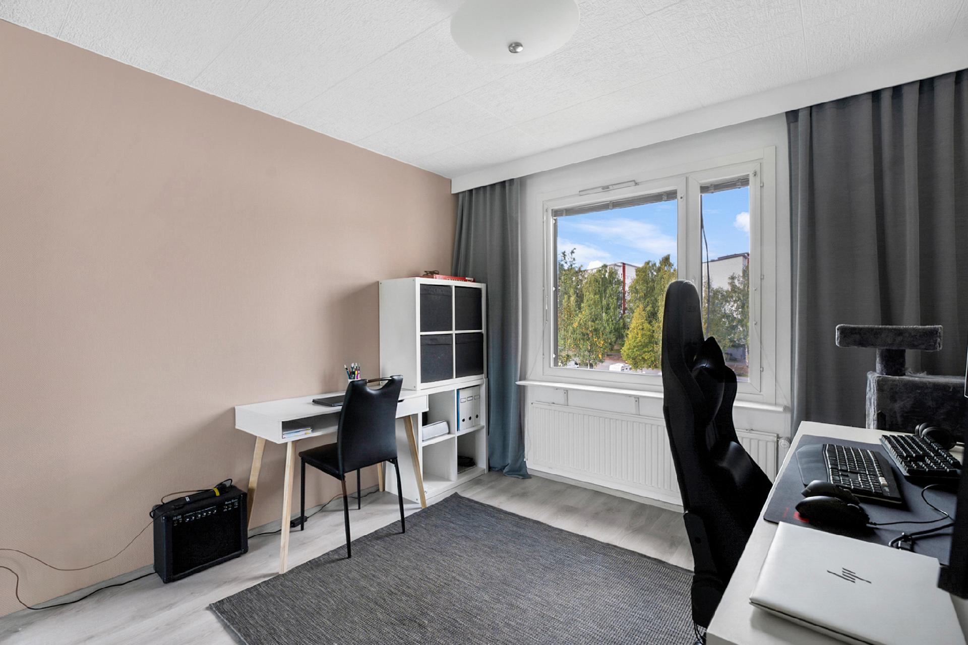 Jänislahdenkatu 2, Lentävänniemi, Tampere