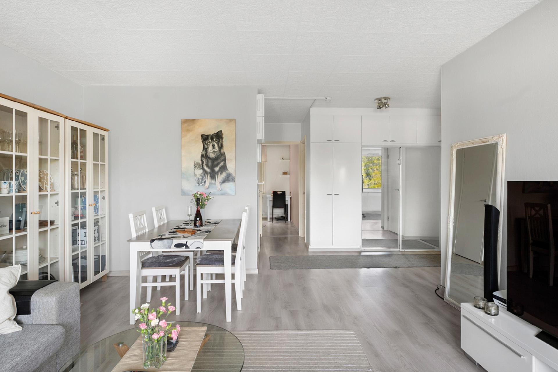 Jänislahdenkatu 2, Lentävänniemi, Tampere