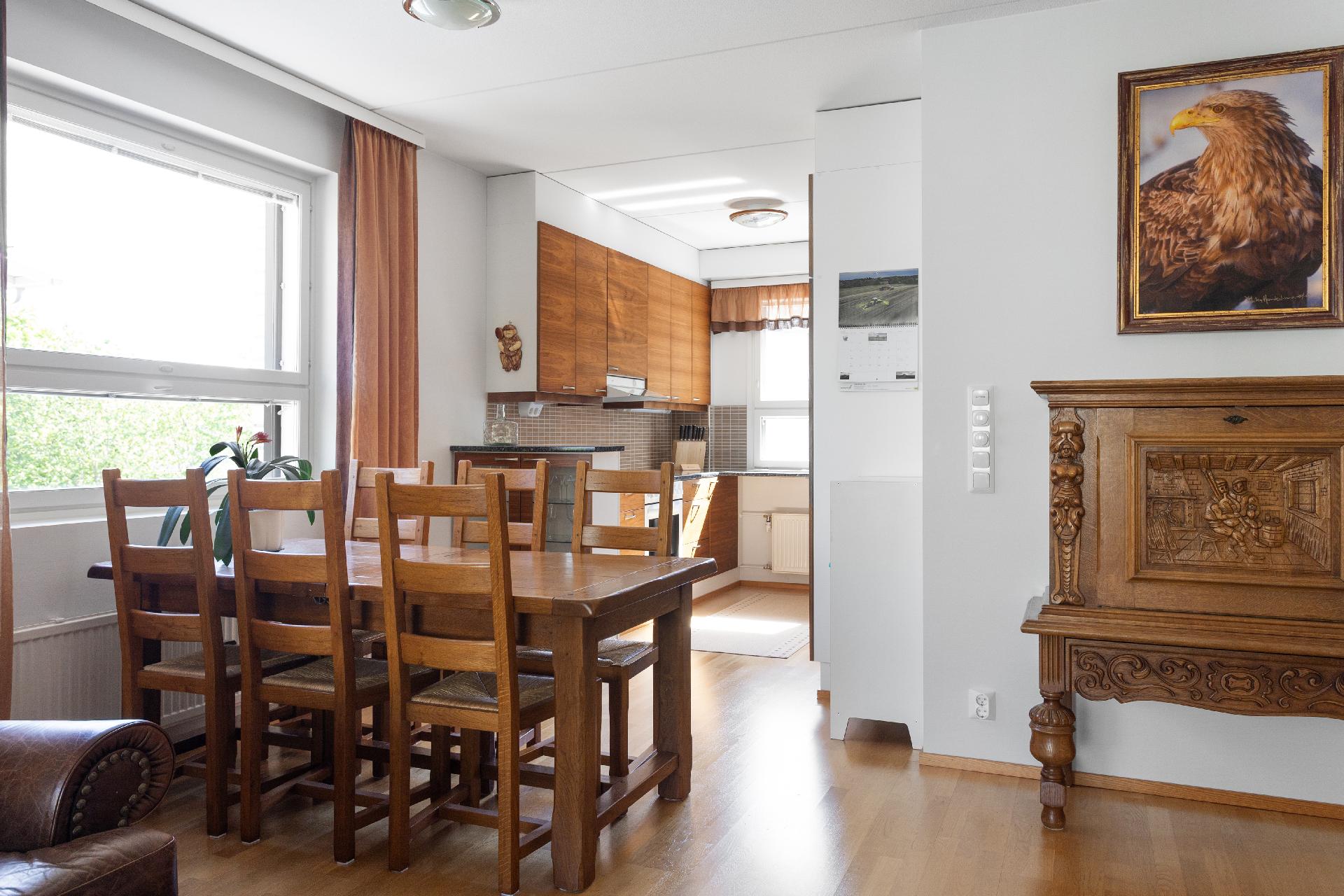 Marjoniementie 23, Keskusta, Kouvola