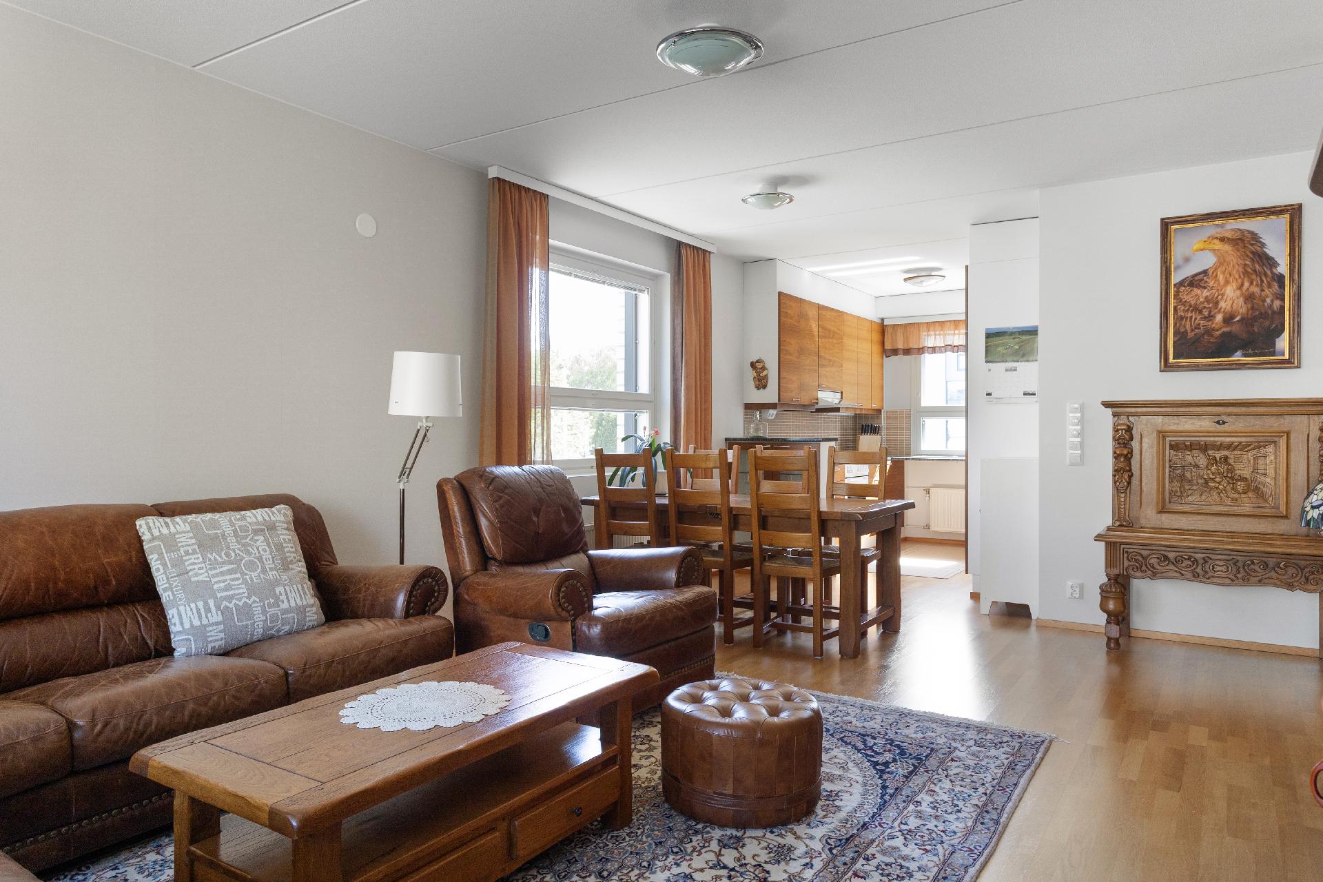 Marjoniementie 23, Keskusta, Kouvola