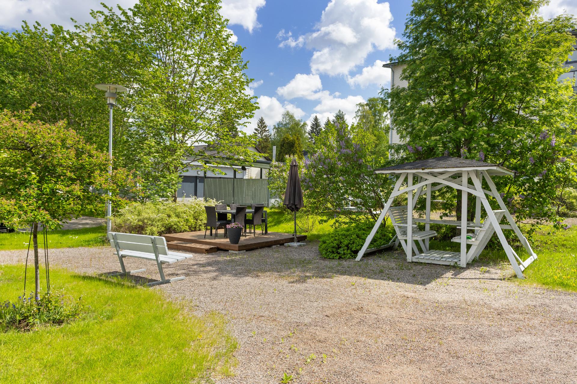 Marjoniementie 23, Keskusta, Kouvola