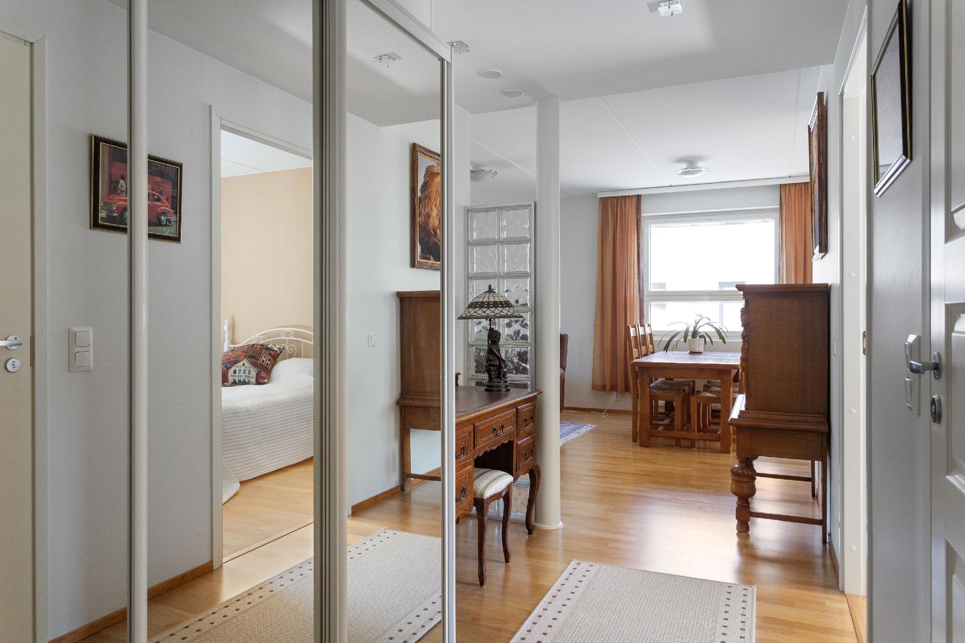 Marjoniementie 23, Keskusta, Kouvola