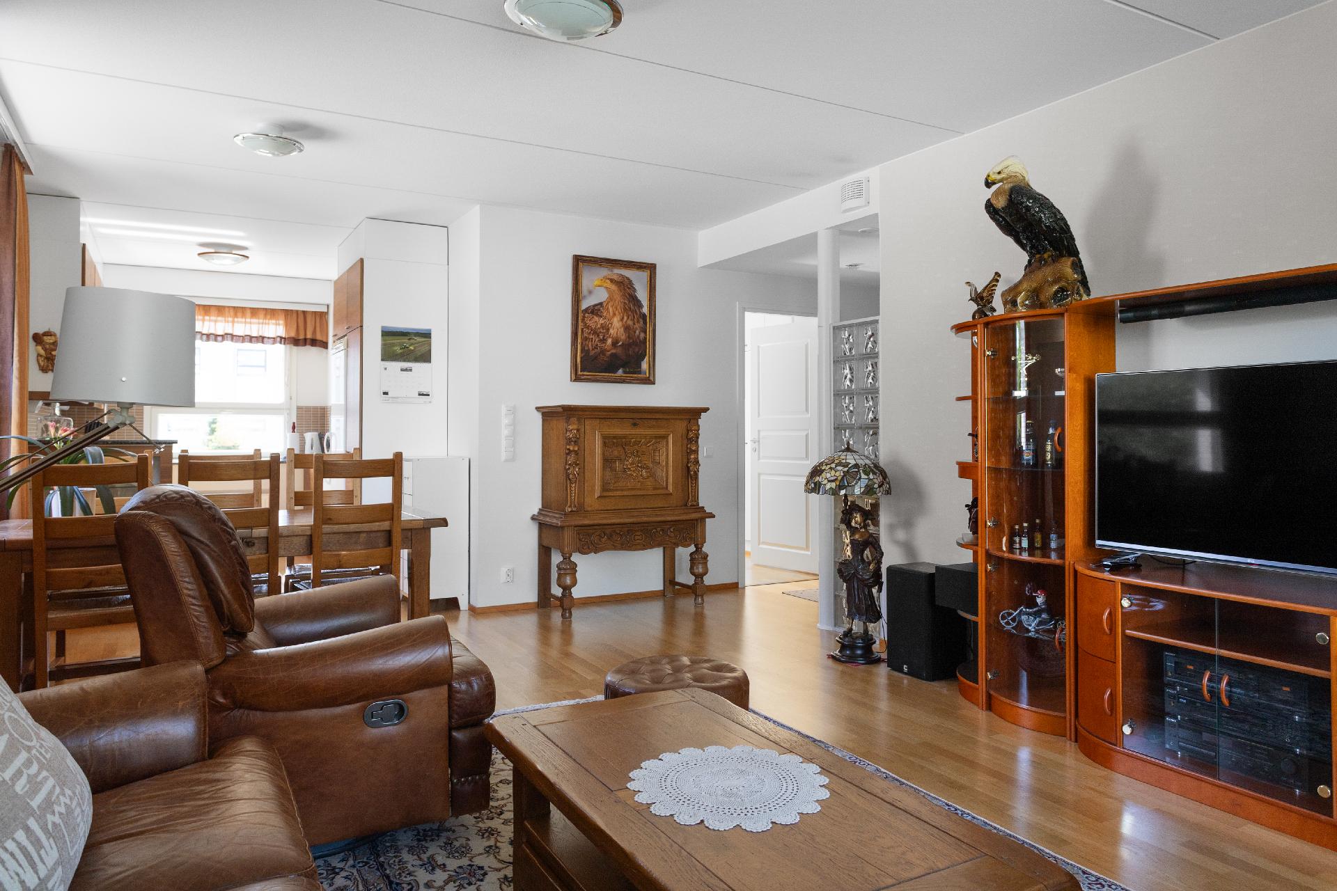 Marjoniementie 23, Keskusta, Kouvola