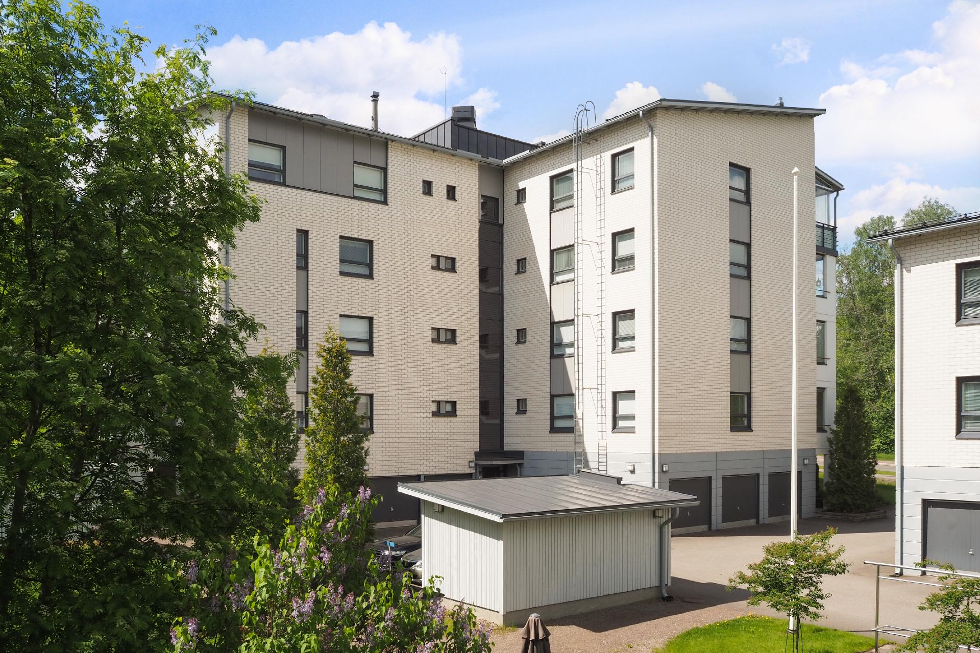 Marjoniementie 23, Keskusta, Kouvola