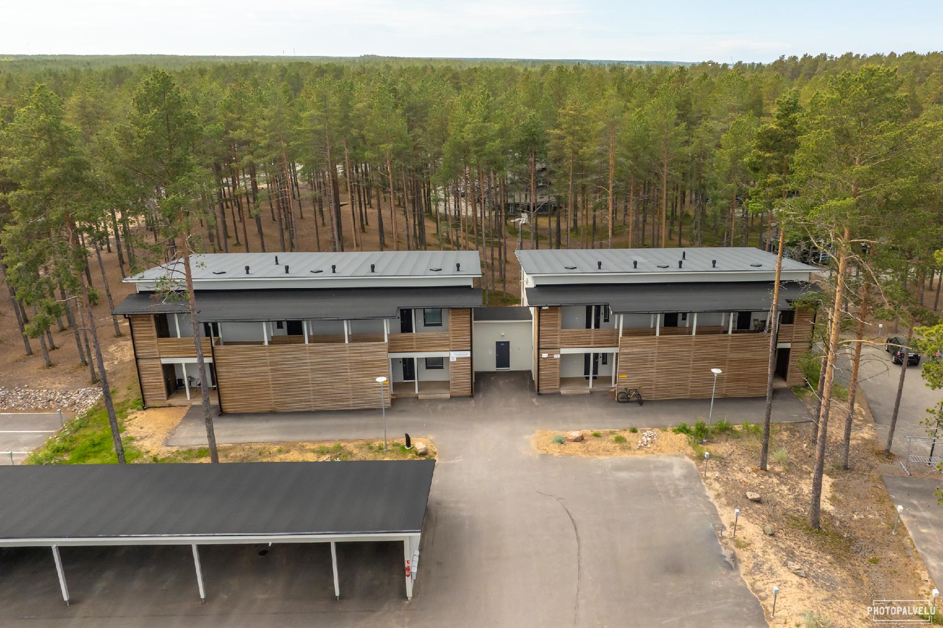 Tuomipakkaintie 4, Hiekkasärkät, Kalajoki