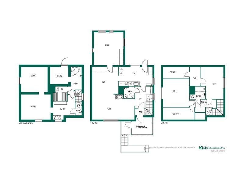 Oravatie 38, Herttoniemi, Helsinki
